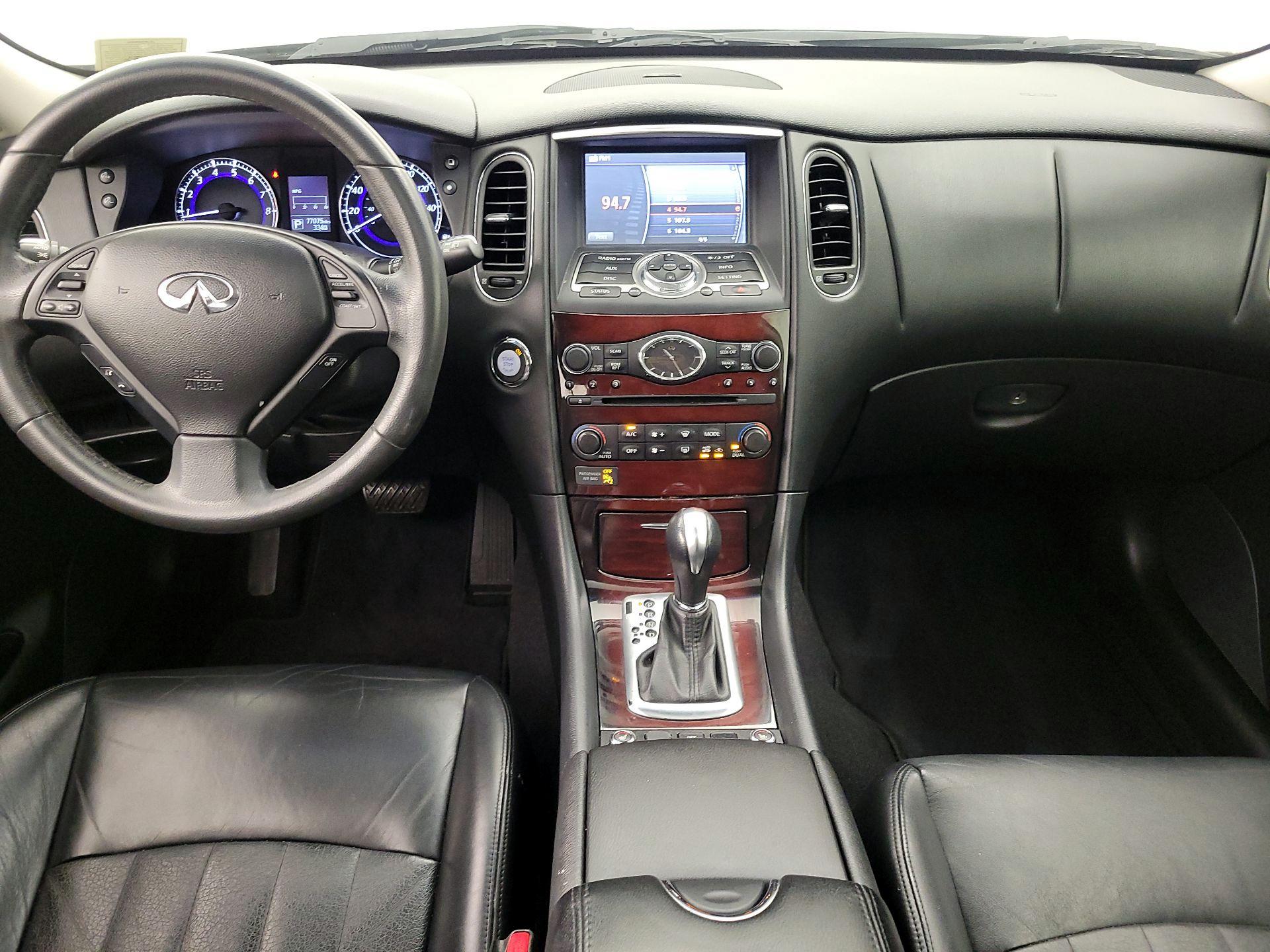 Thumbnail: 2017 INFINITI QX50 - 9