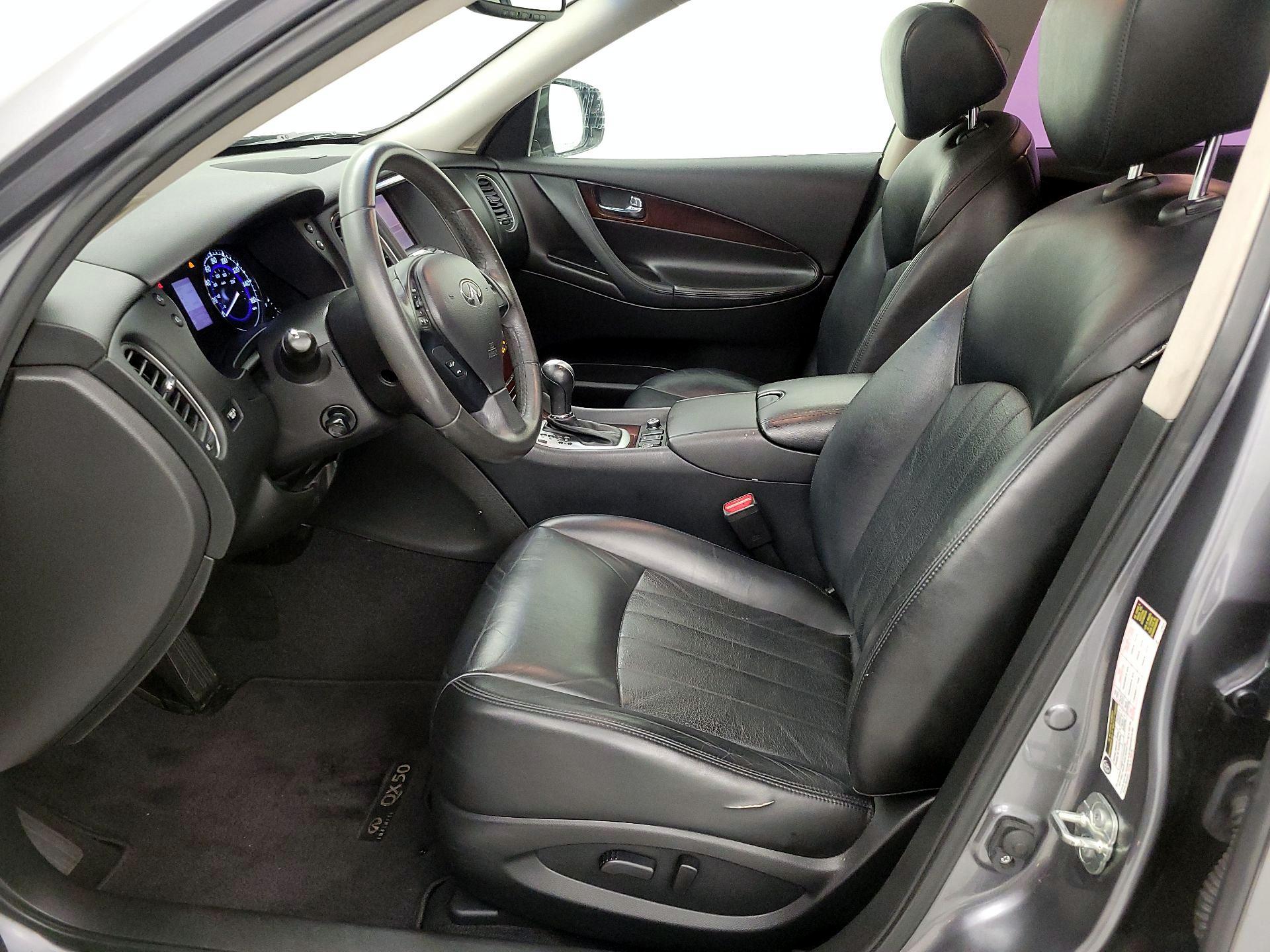 Thumbnail: 2017 INFINITI QX50 - 11