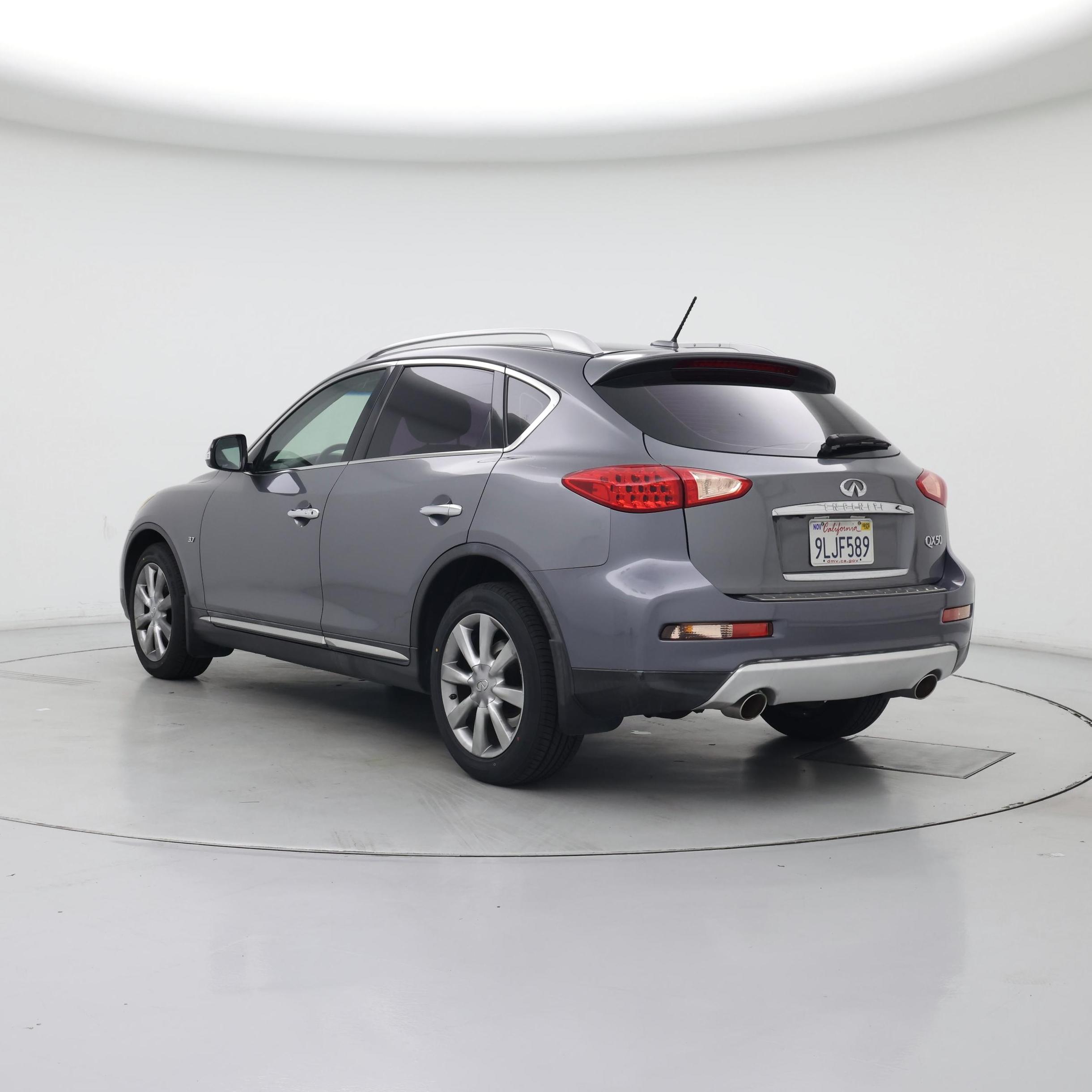 Thumbnail: 2017 INFINITI QX50 - 2