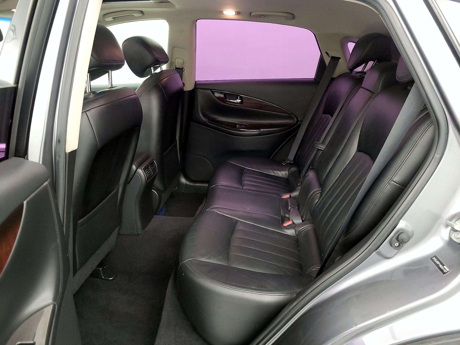 Thumbnail: 2017 INFINITI QX50 - 19