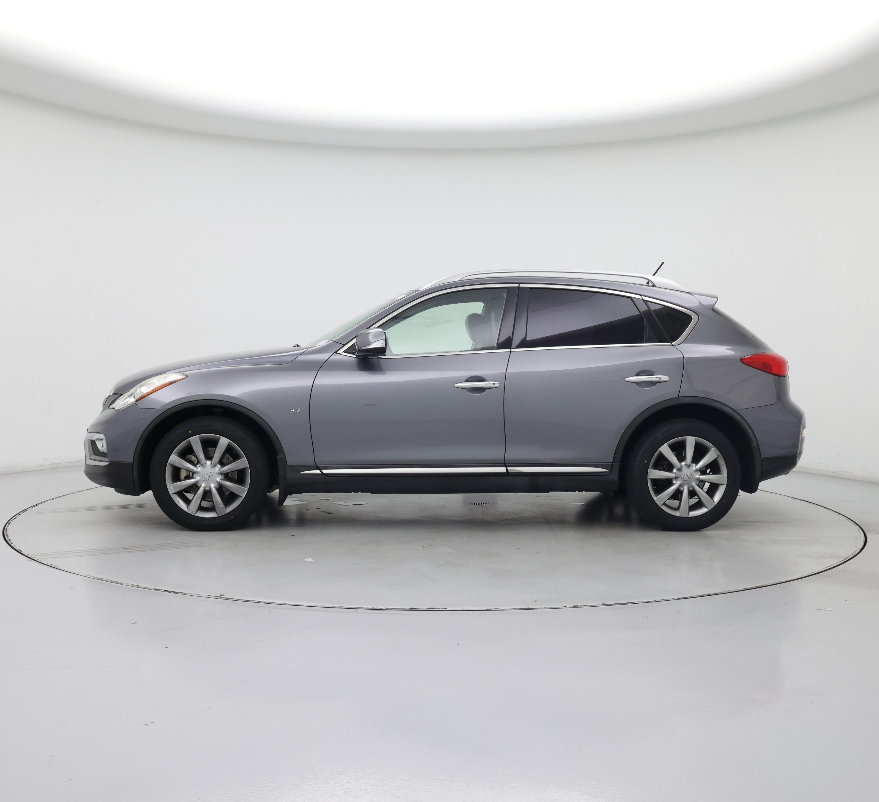Thumbnail: 2017 INFINITI QX50 - 3