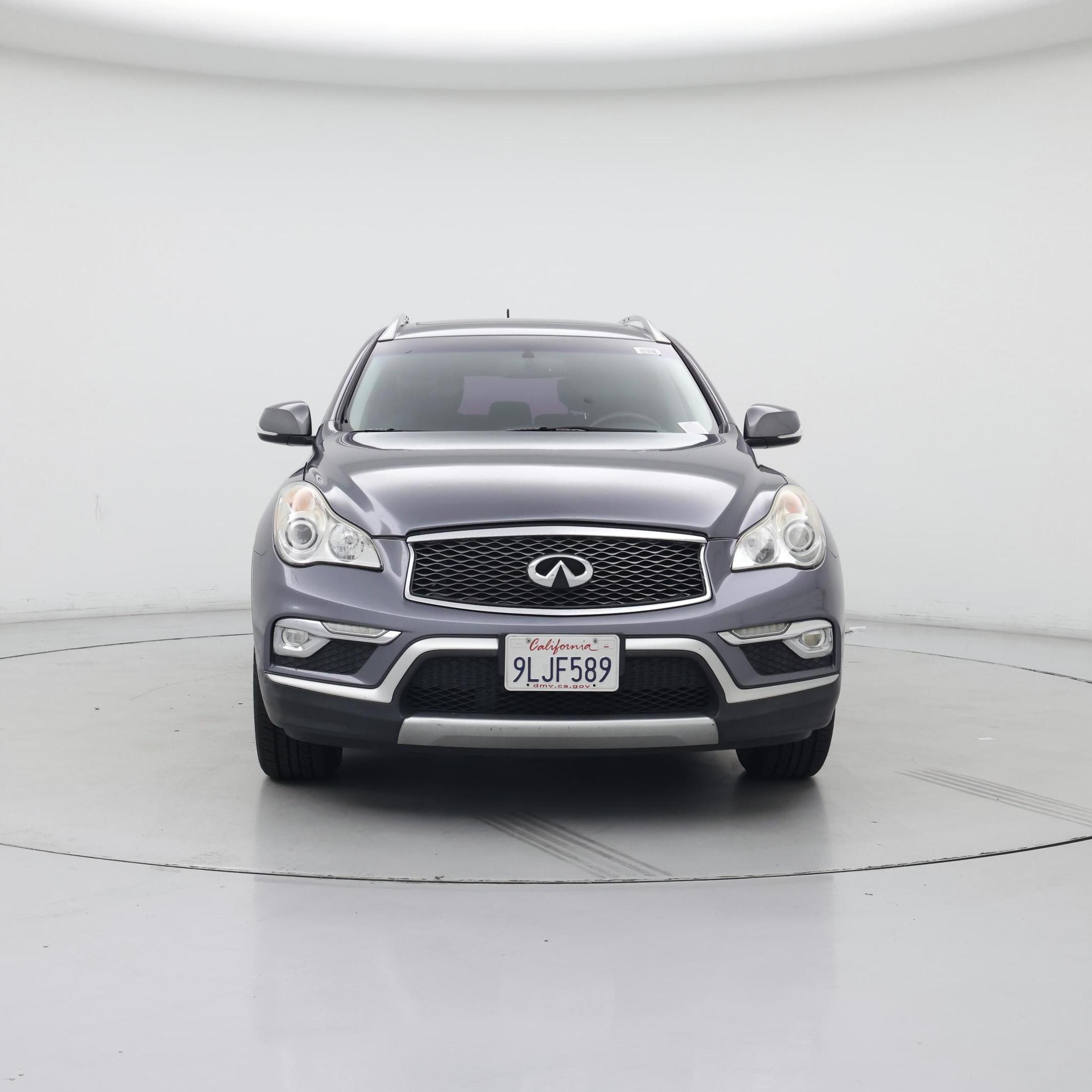 Thumbnail: 2017 INFINITI QX50 - 5