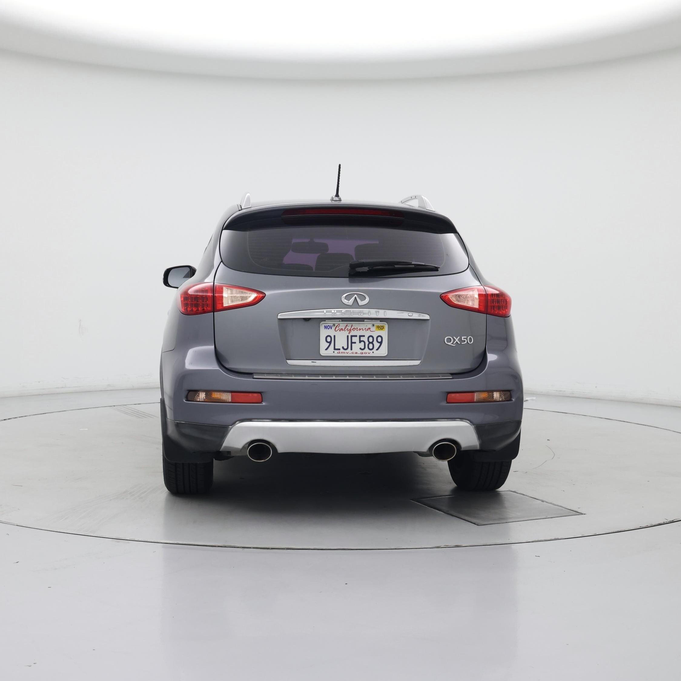 Thumbnail: 2017 INFINITI QX50 - 6