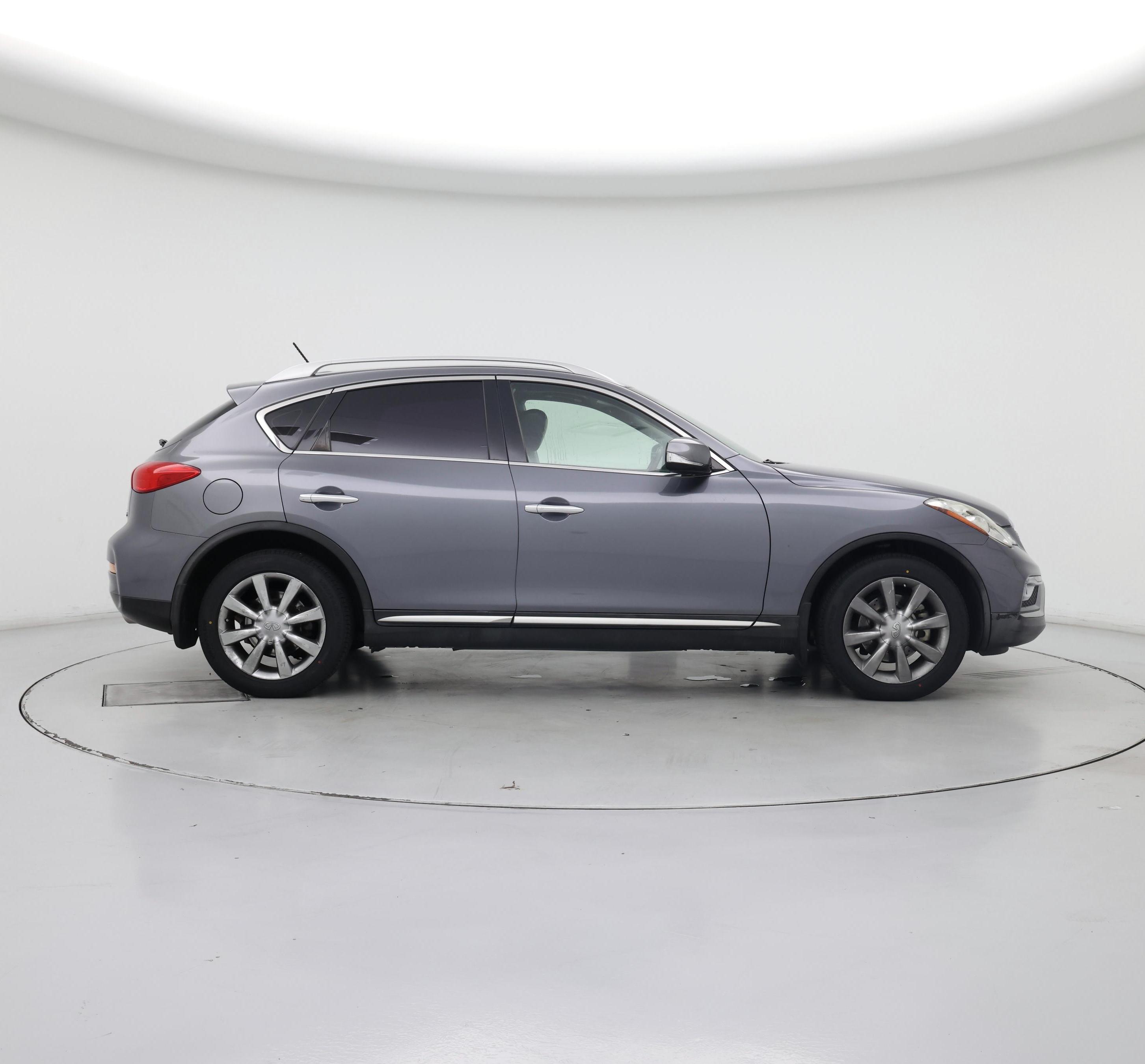 Thumbnail: 2017 INFINITI QX50 - 7