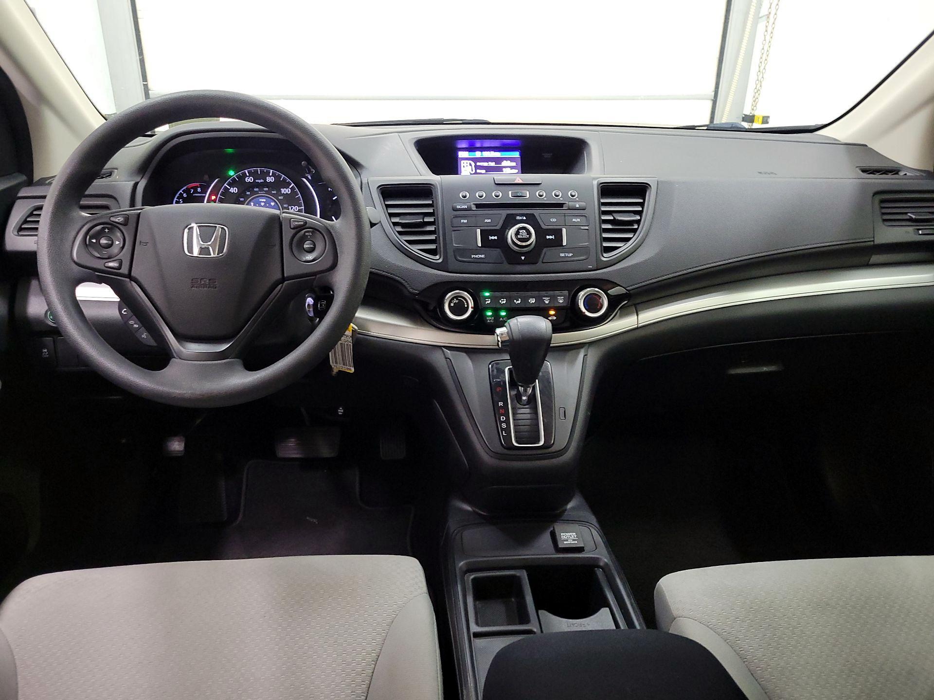 Thumbnail: 2016 Honda CR-V - 9