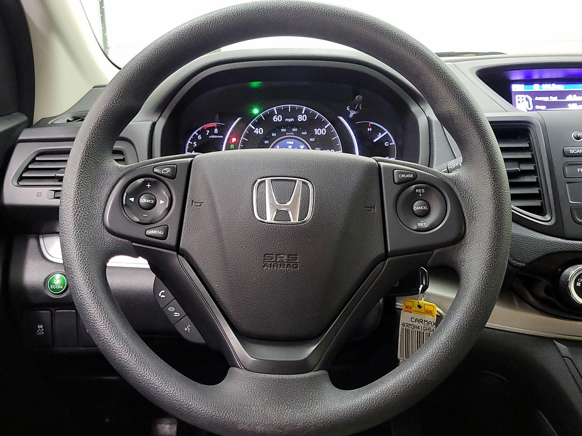 Thumbnail: 2016 Honda CR-V - 10
