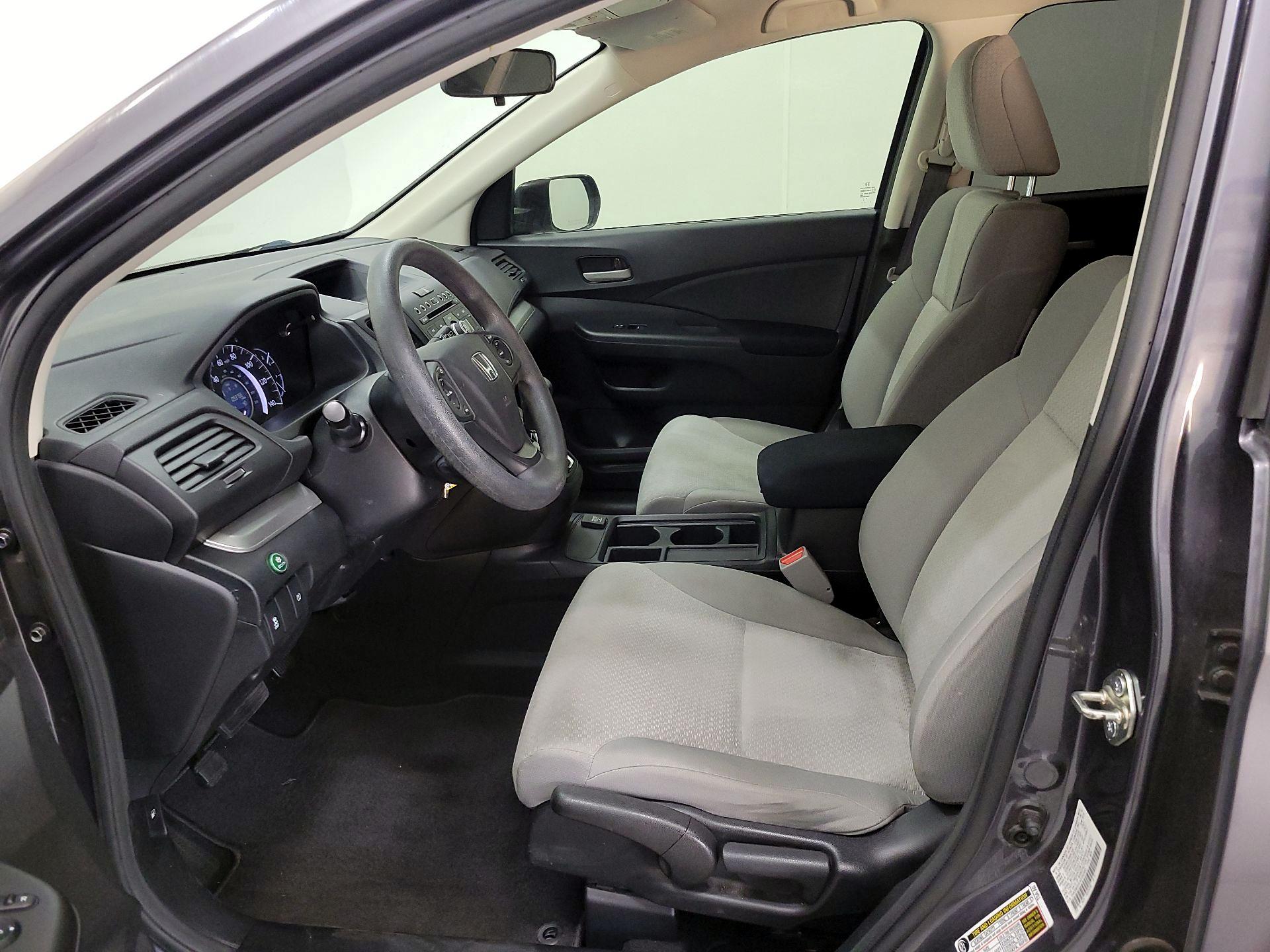 Thumbnail: 2016 Honda CR-V - 11