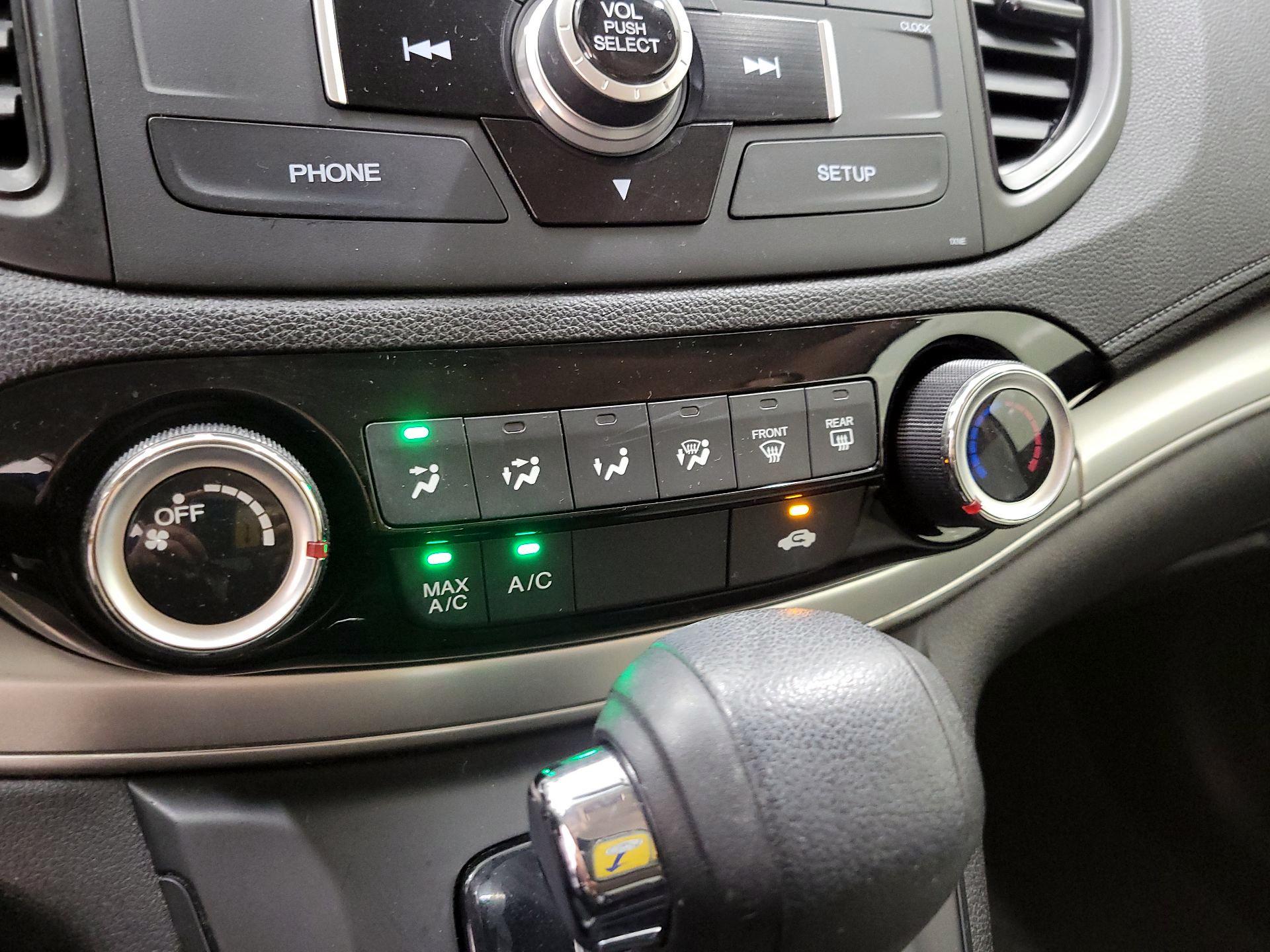 Thumbnail: 2016 Honda CR-V - 16
