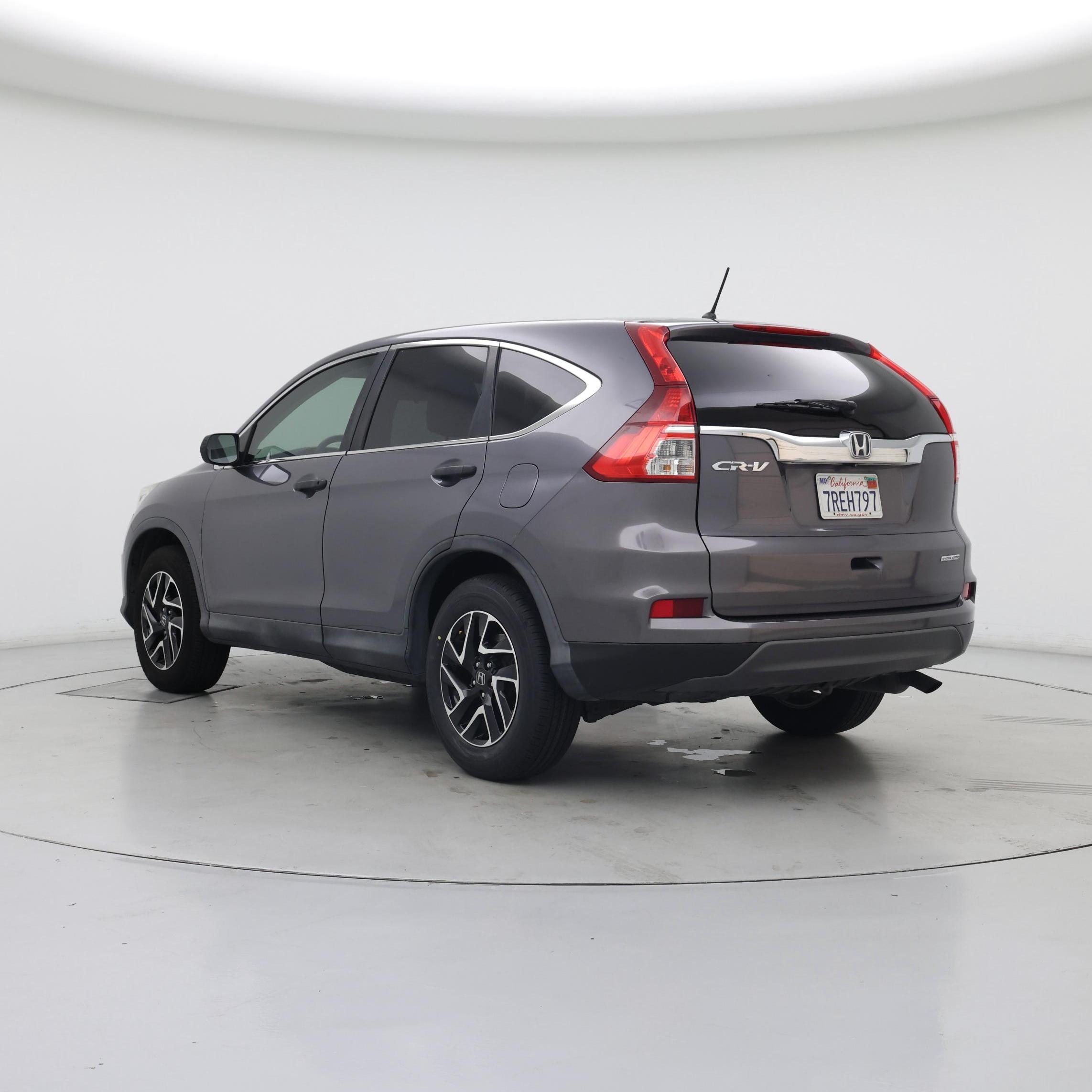 Thumbnail: 2016 Honda CR-V - 2