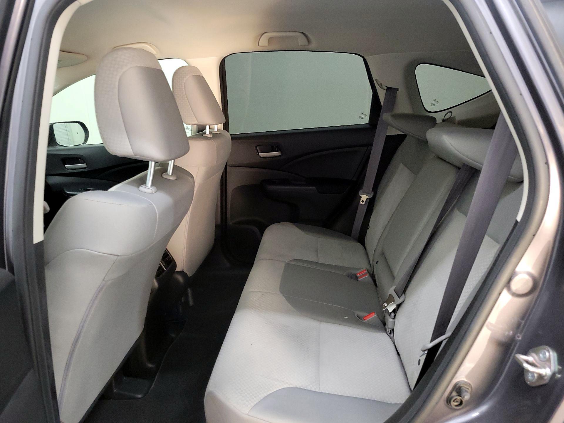 Thumbnail: 2016 Honda CR-V - 19