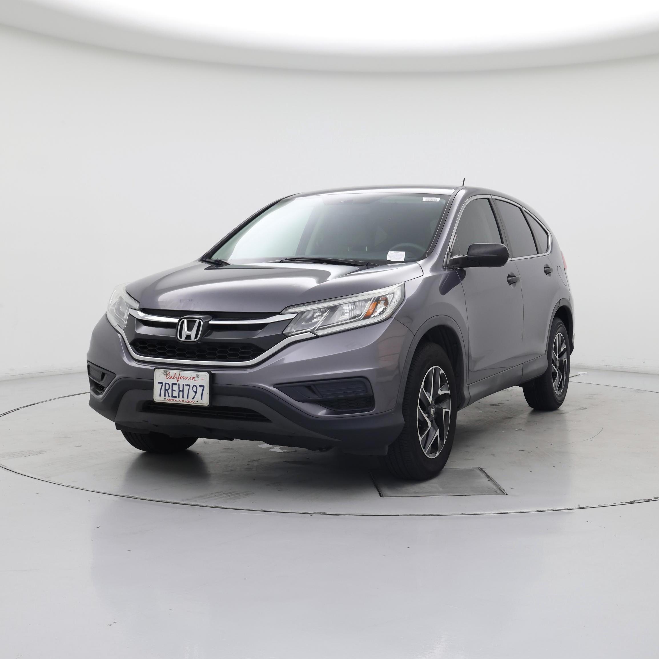 Thumbnail: 2016 Honda CR-V - 4