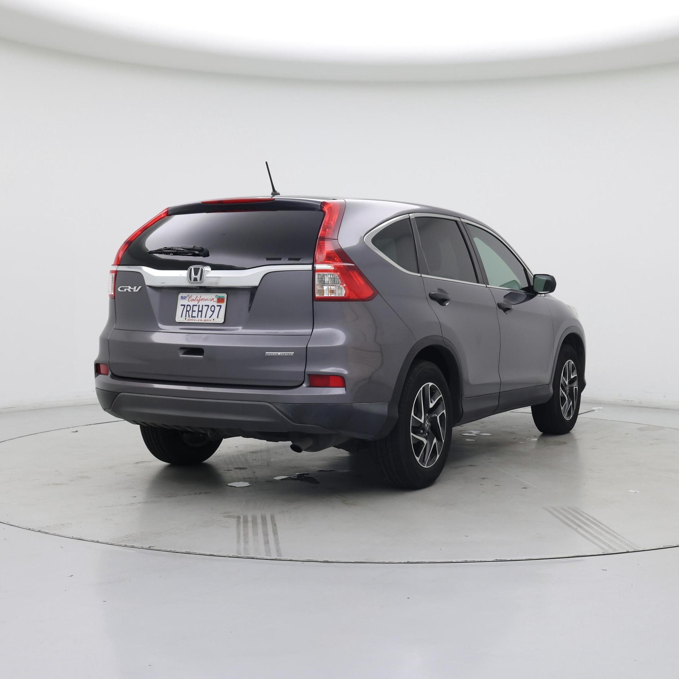 Thumbnail: 2016 Honda CR-V - 8