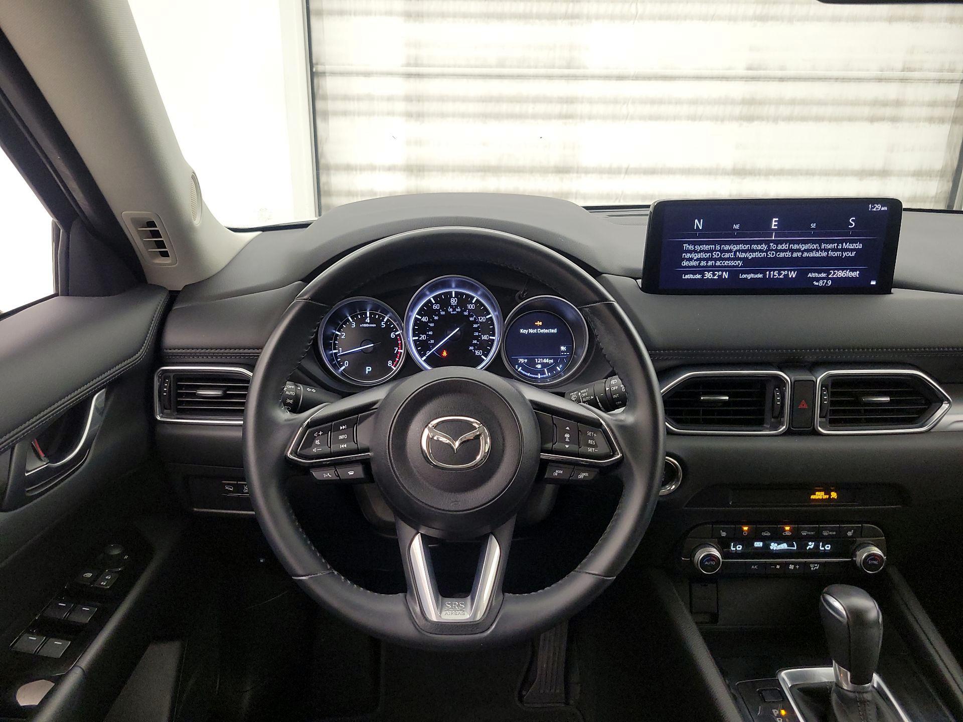Thumbnail: 2023 Mazda CX-5 - 10