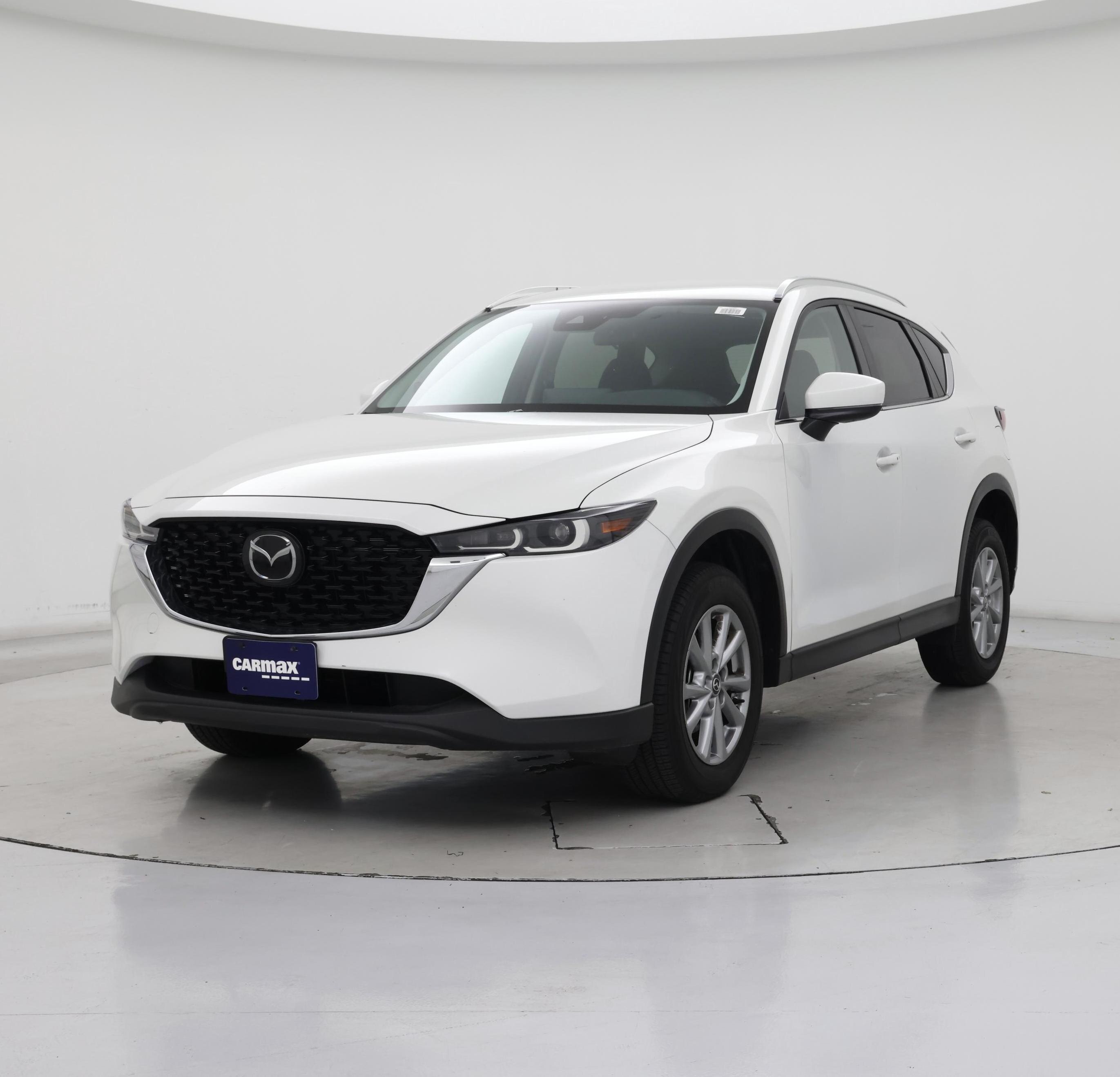 Thumbnail: 2023 Mazda CX-5 - 4