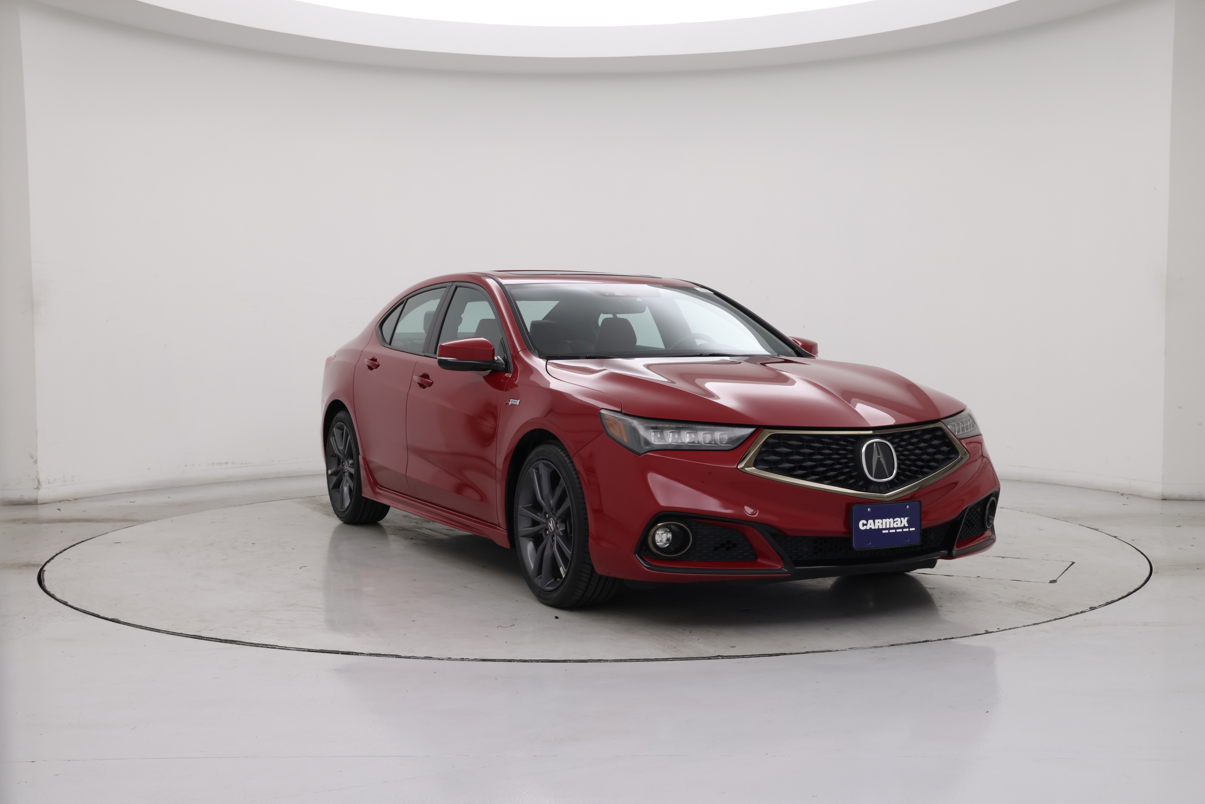 Thumbnail: 2019 Acura TLX - 1