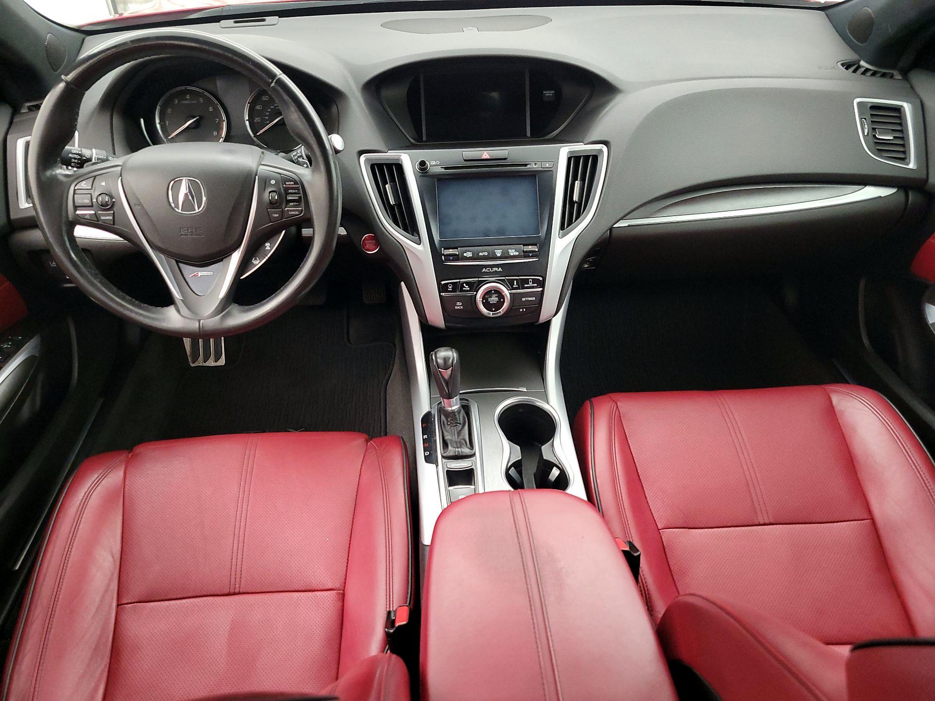 Thumbnail: 2019 Acura TLX - 9