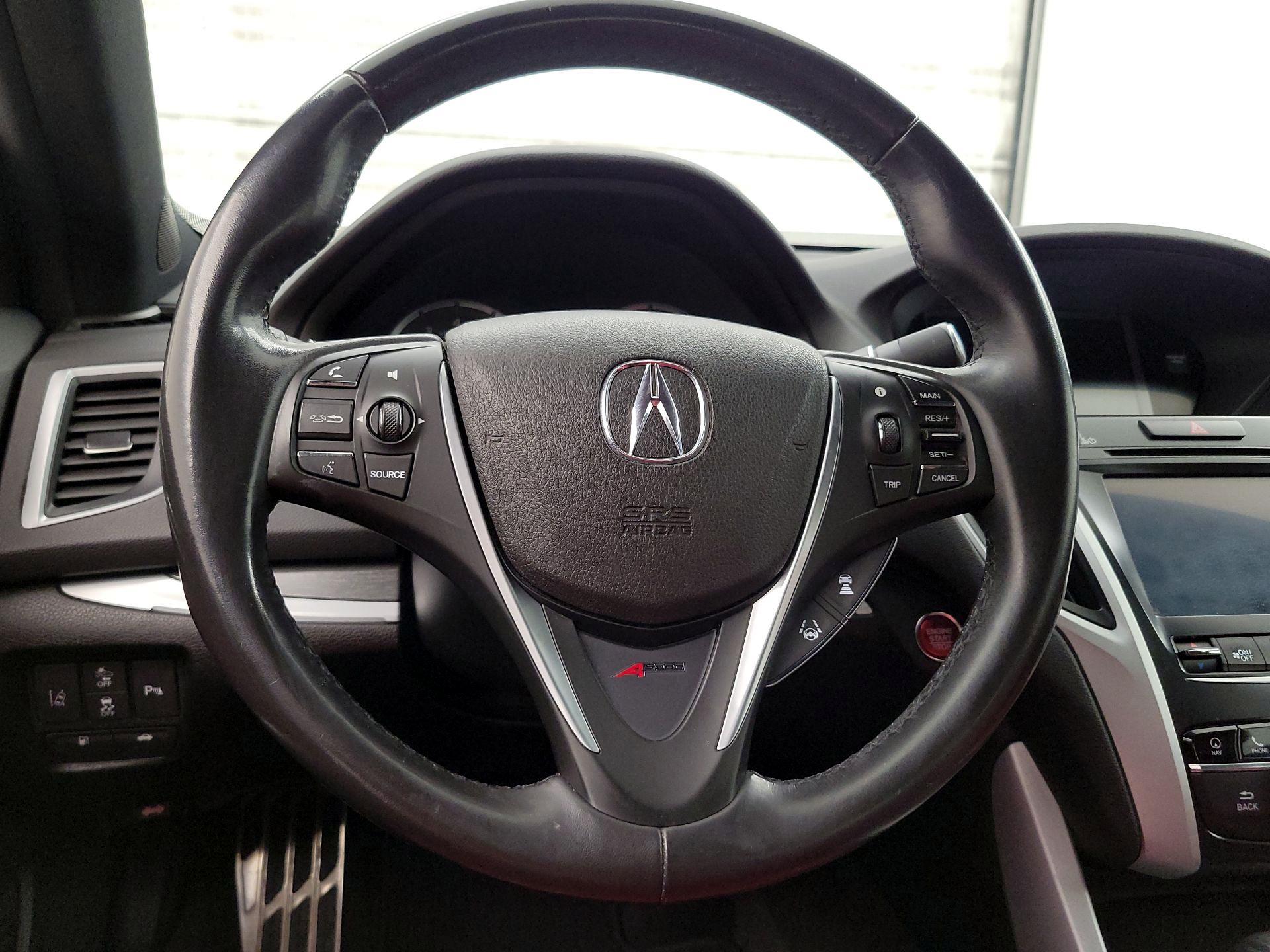 Thumbnail: 2019 Acura TLX - 10