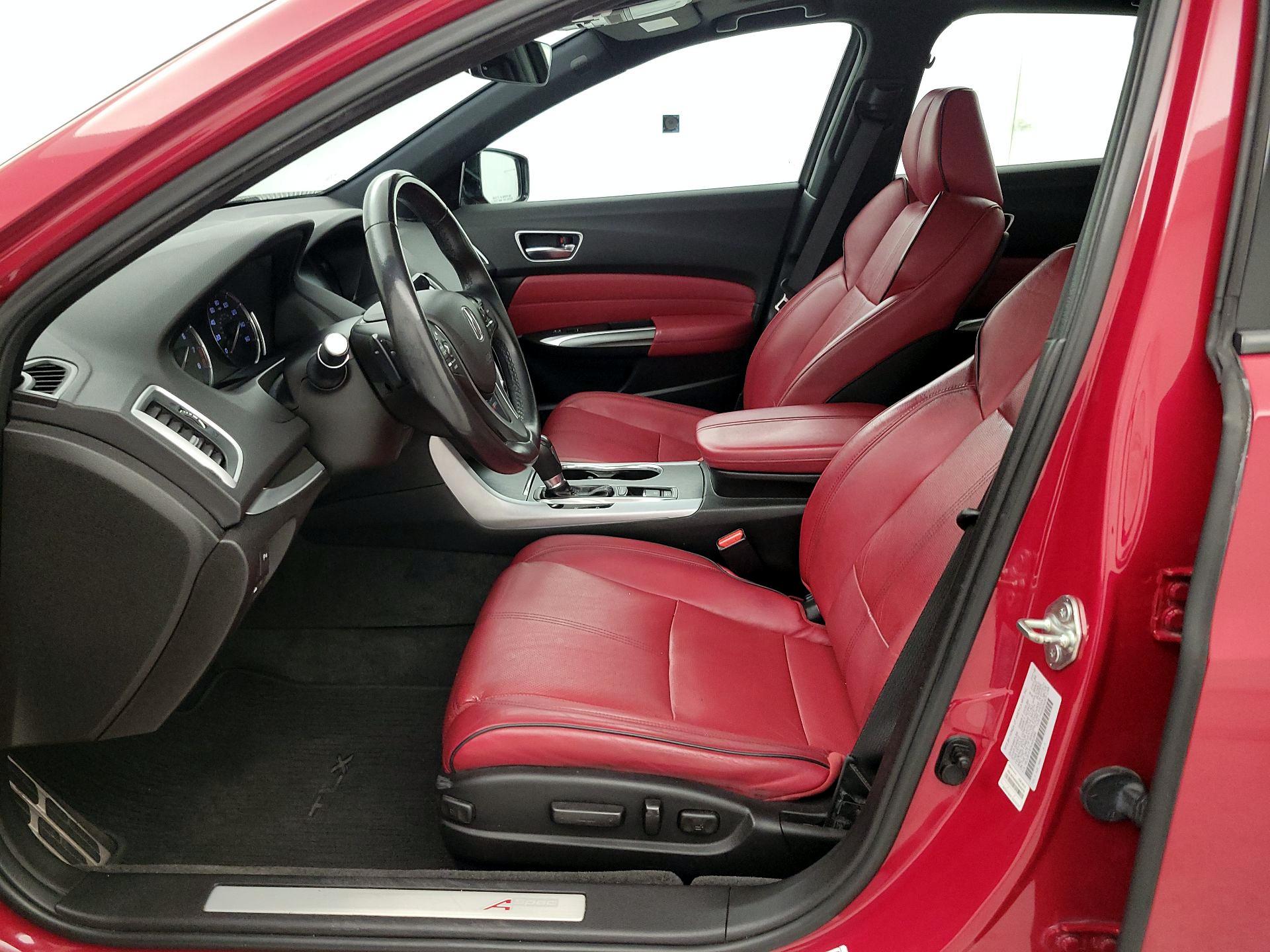 Thumbnail: 2019 Acura TLX - 11