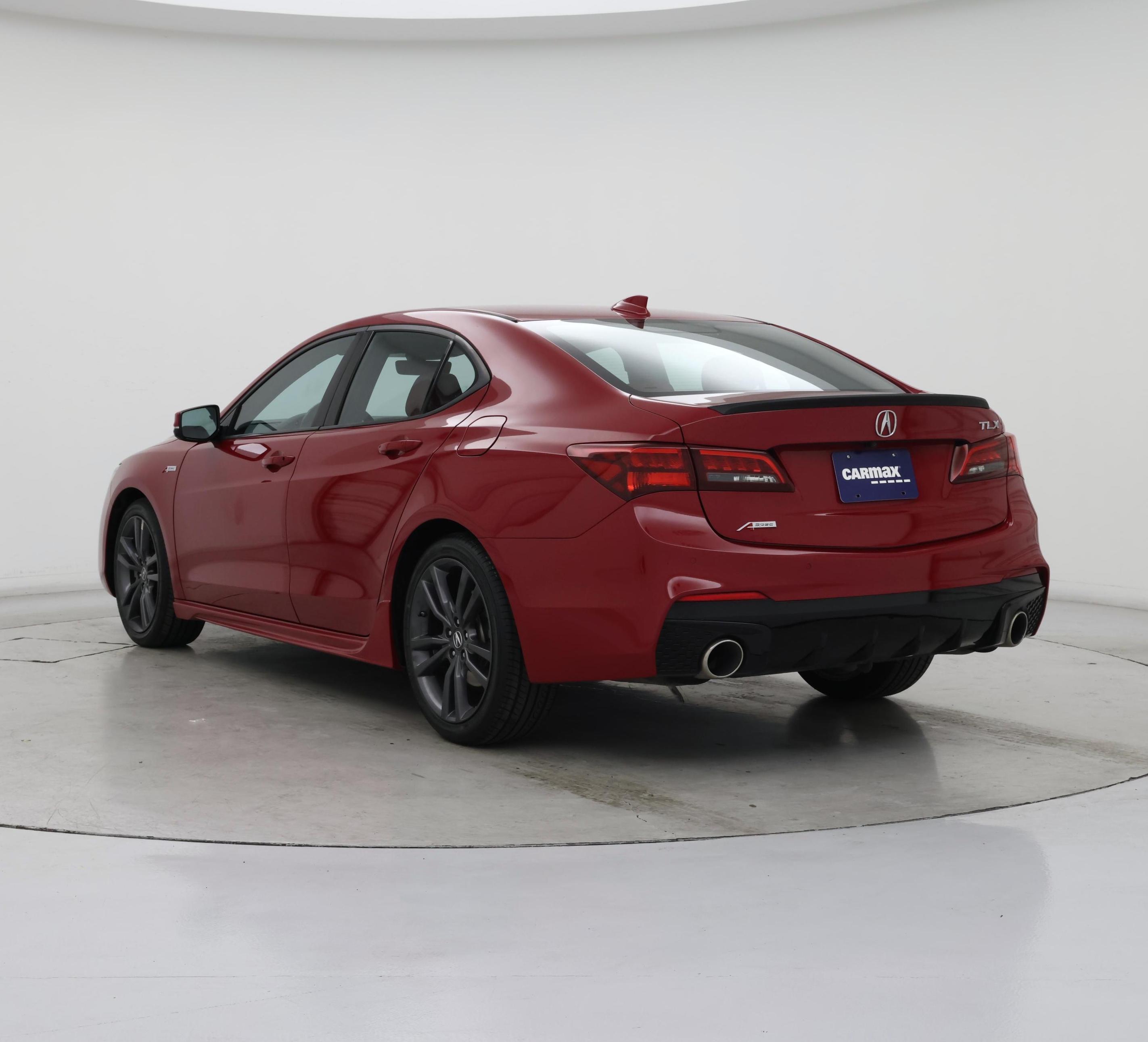 Thumbnail: 2019 Acura TLX - 2