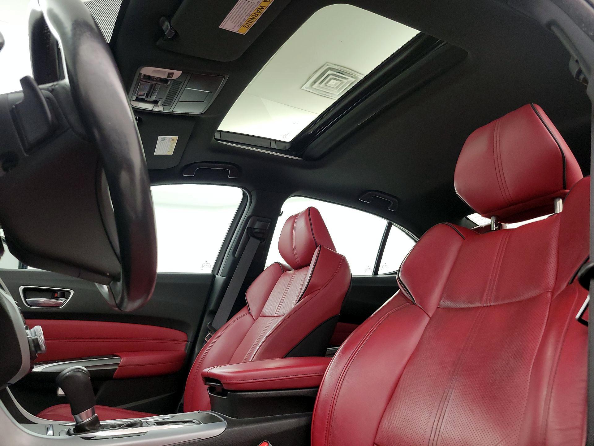 Thumbnail: 2019 Acura TLX - 20