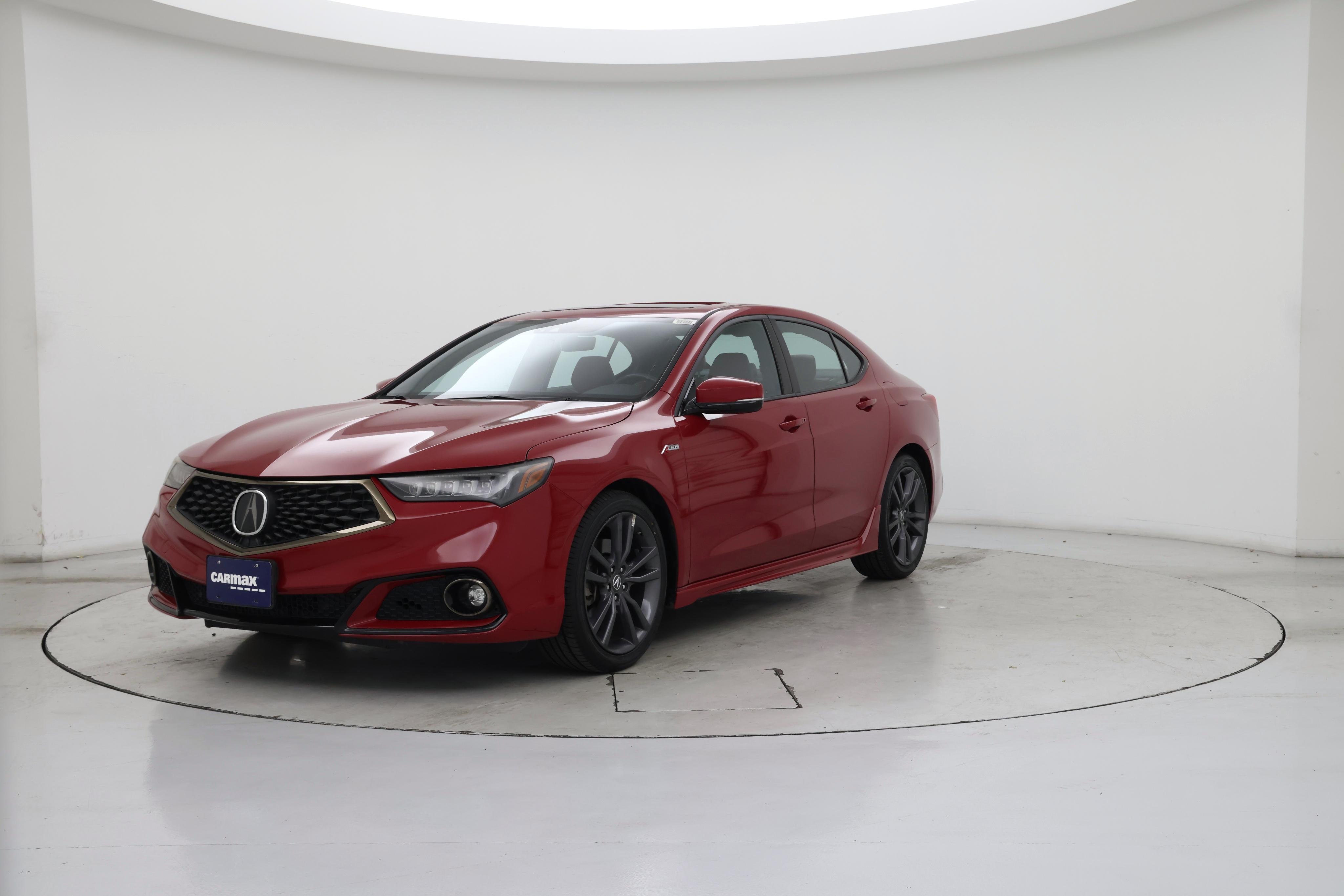 Thumbnail: 2019 Acura TLX - 4