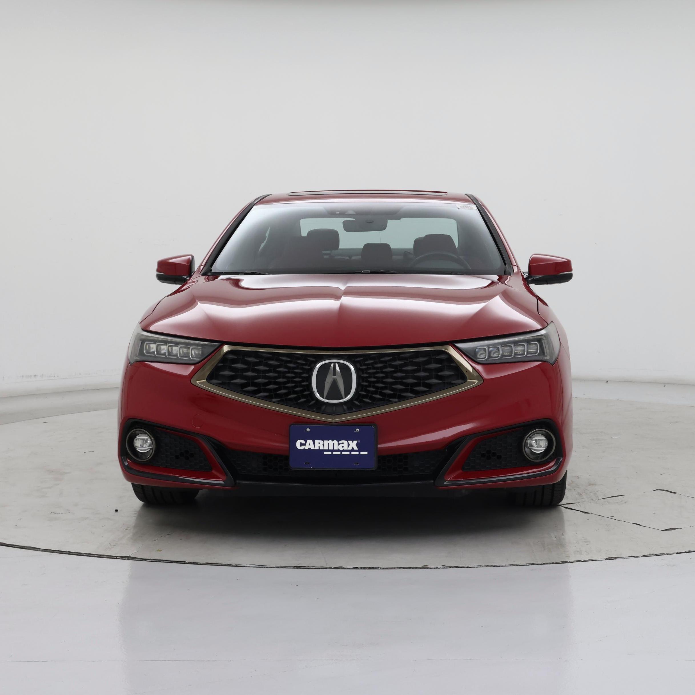 Thumbnail: 2019 Acura TLX - 5