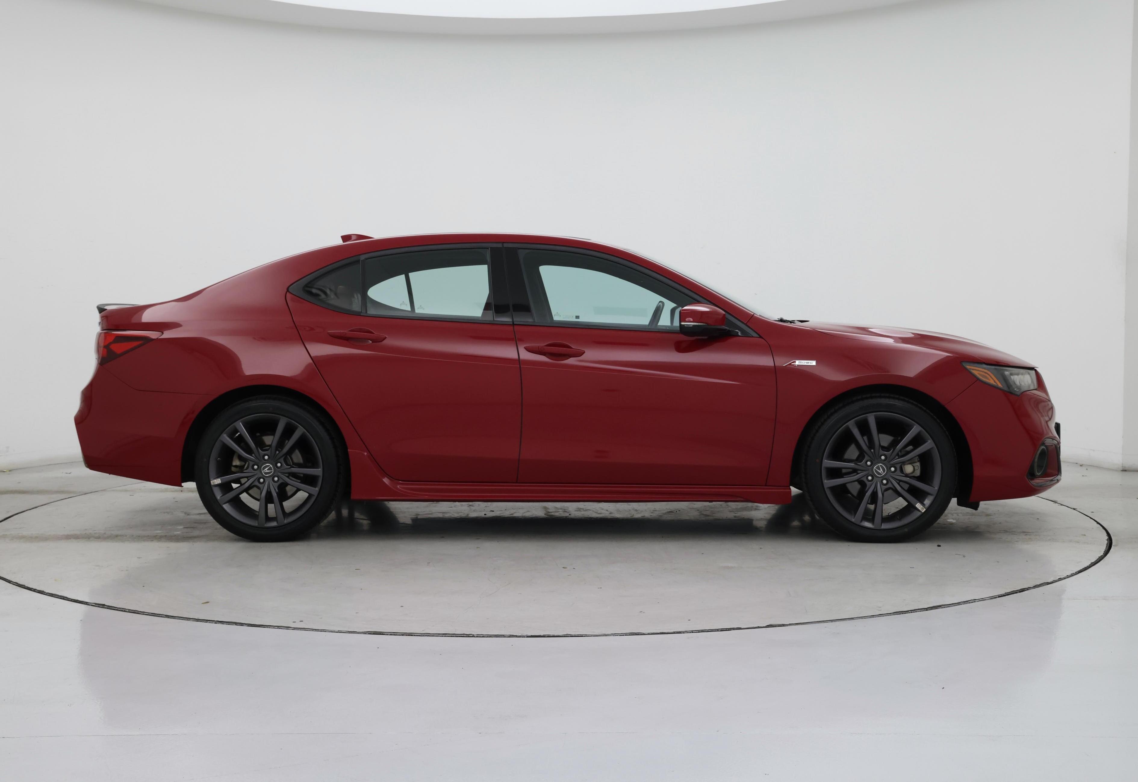 Thumbnail: 2019 Acura TLX - 7