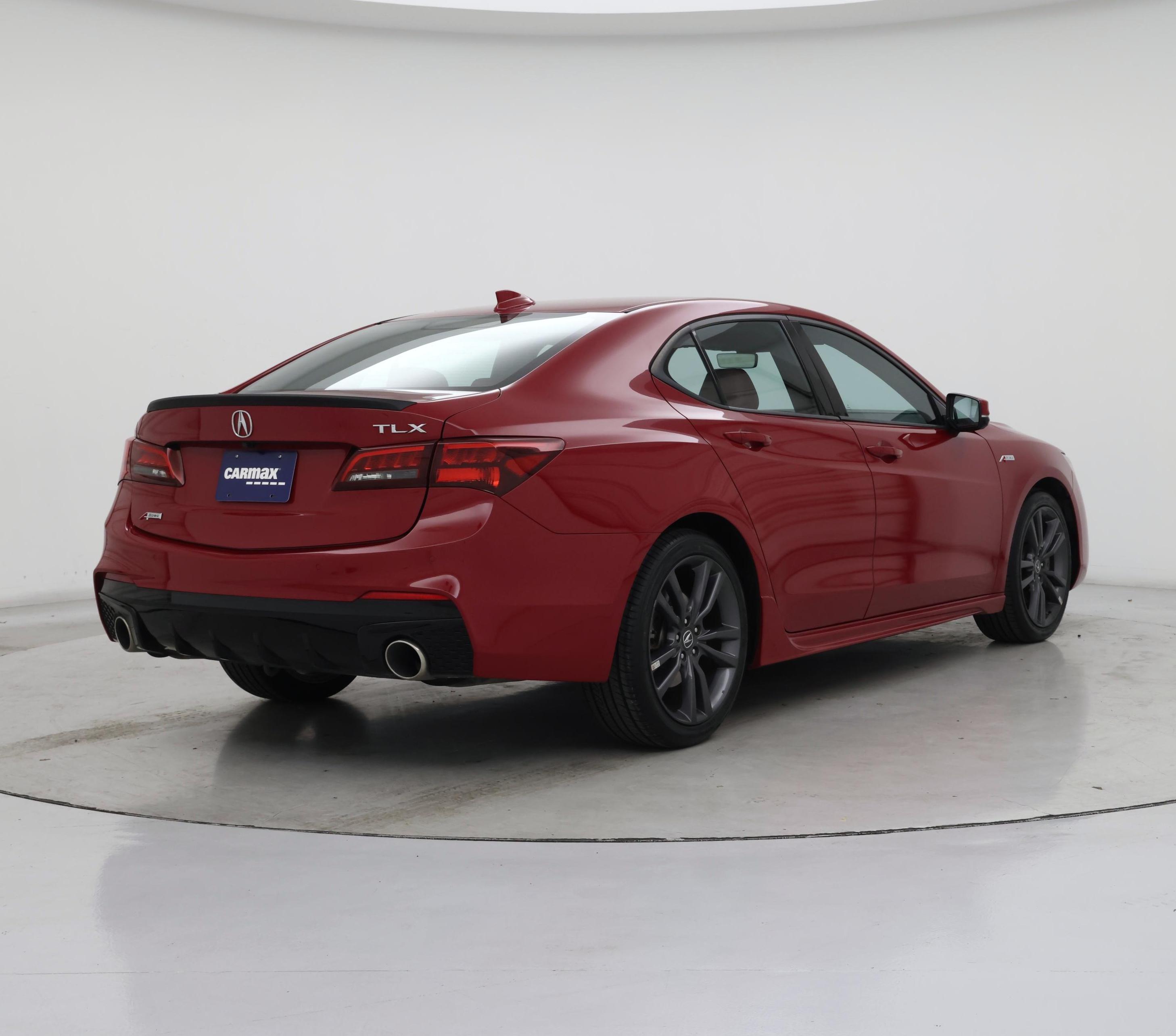 Thumbnail: 2019 Acura TLX - 8