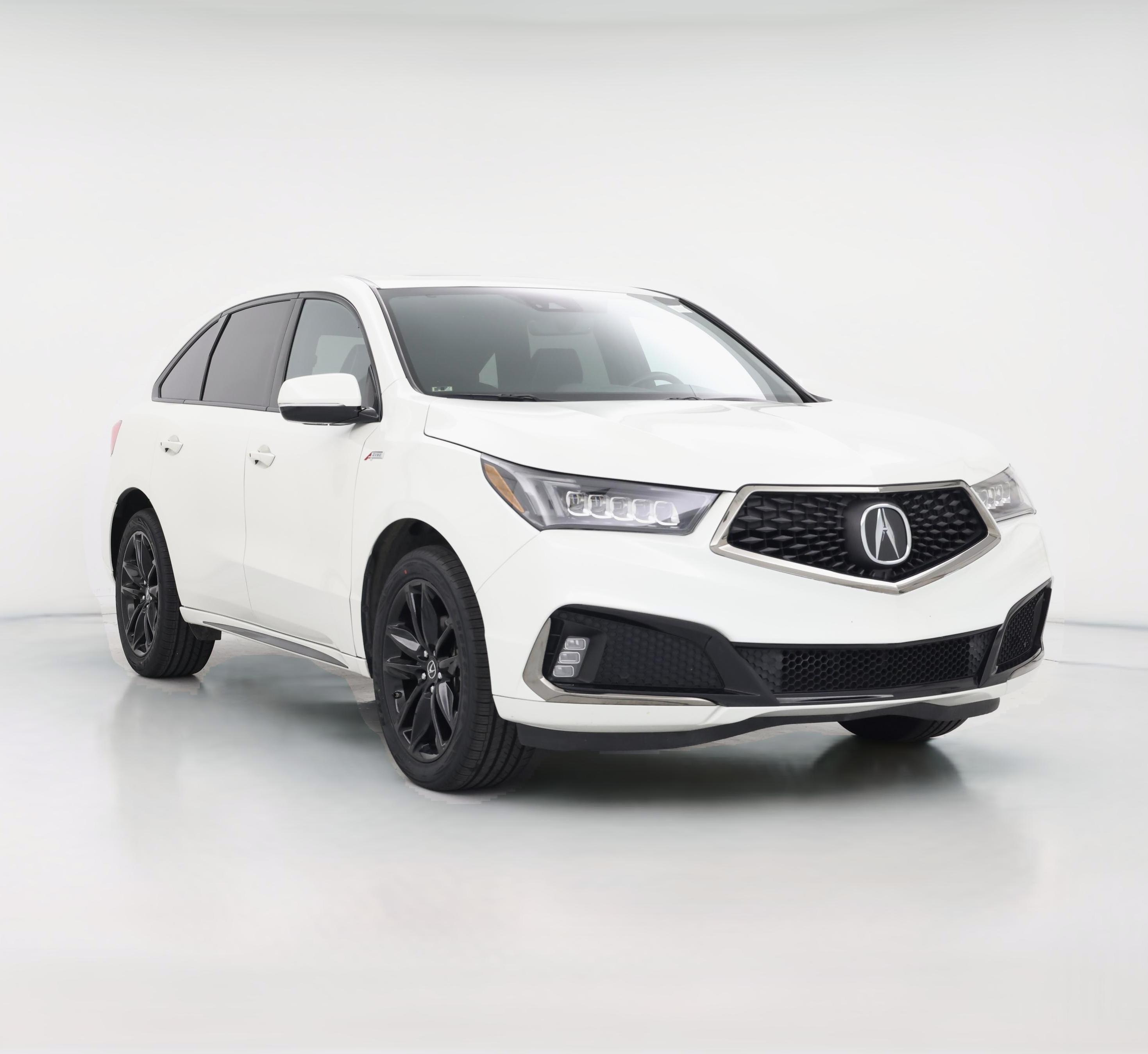 Thumbnail: 2019 Acura MDX - 1
