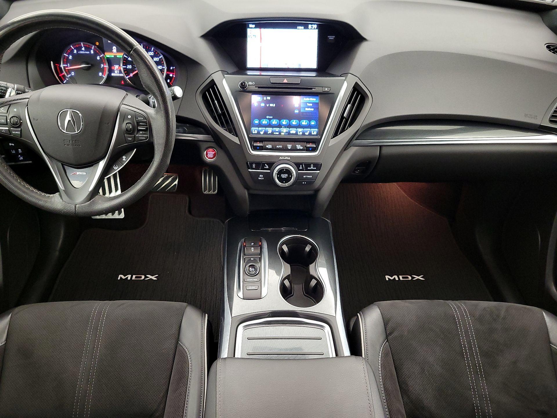 Thumbnail: 2019 Acura MDX - 9