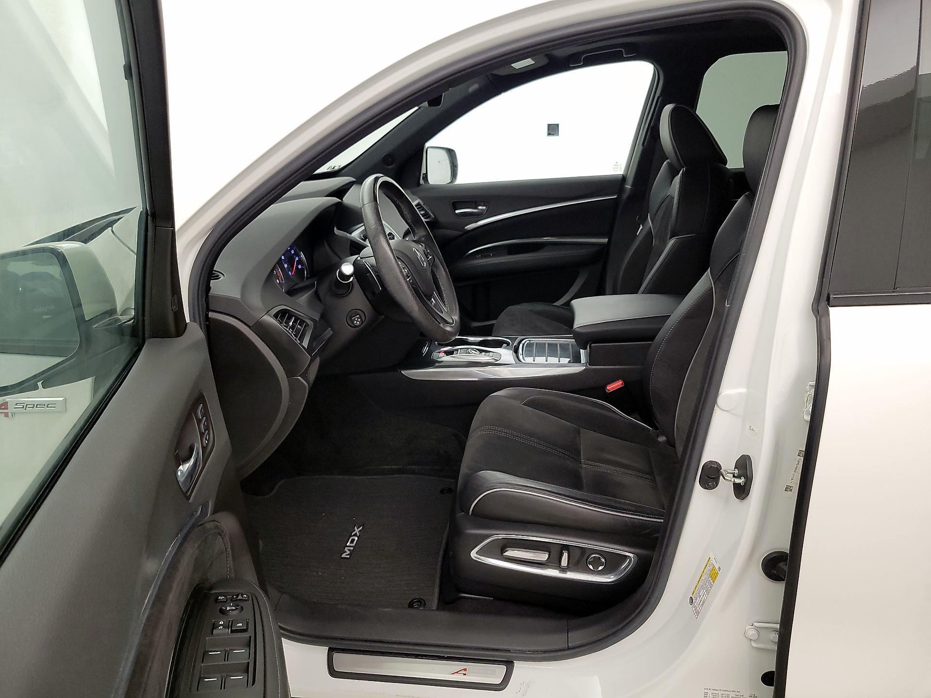 Thumbnail: 2019 Acura MDX - 11