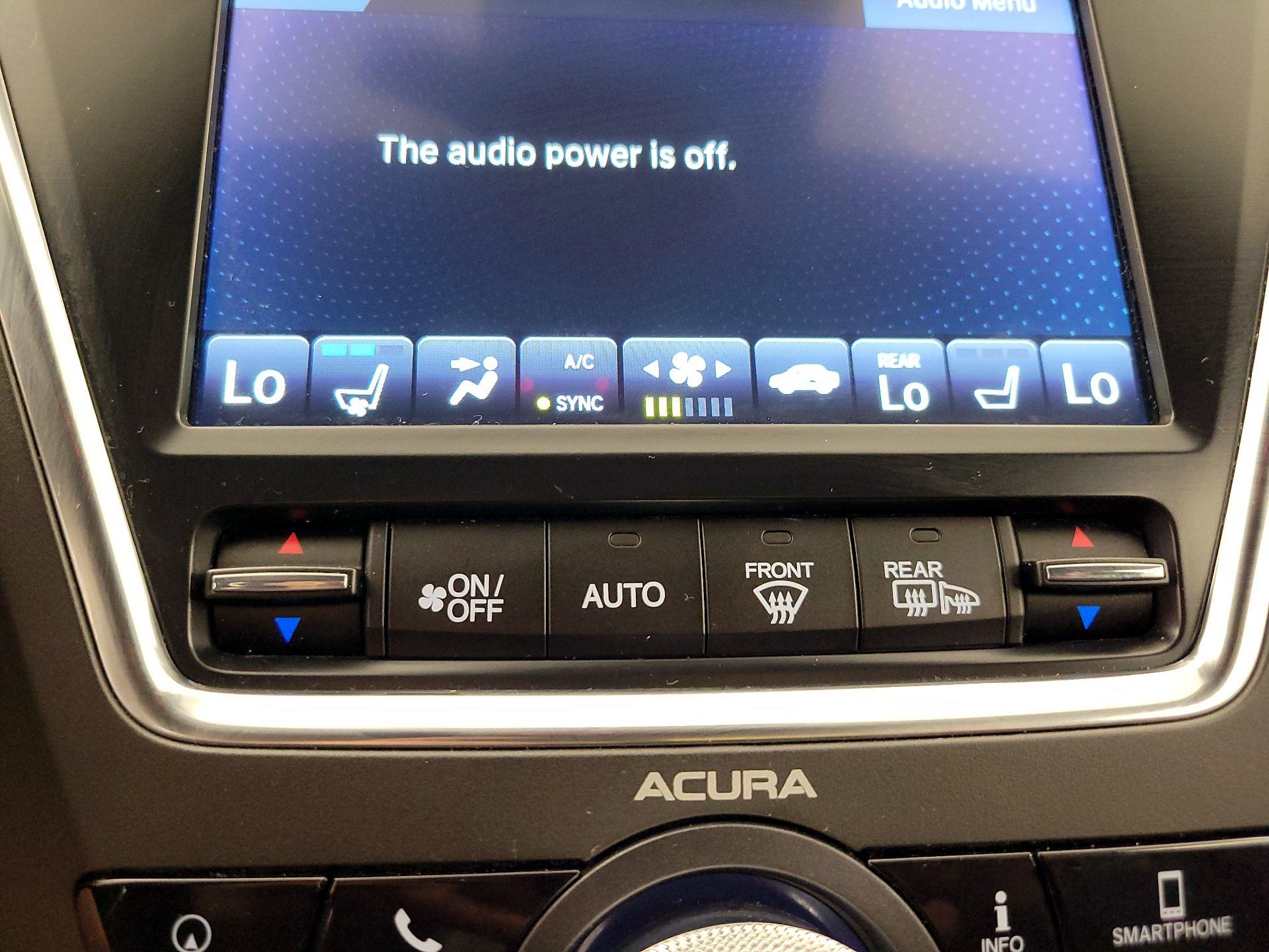 Thumbnail: 2019 Acura MDX - 17