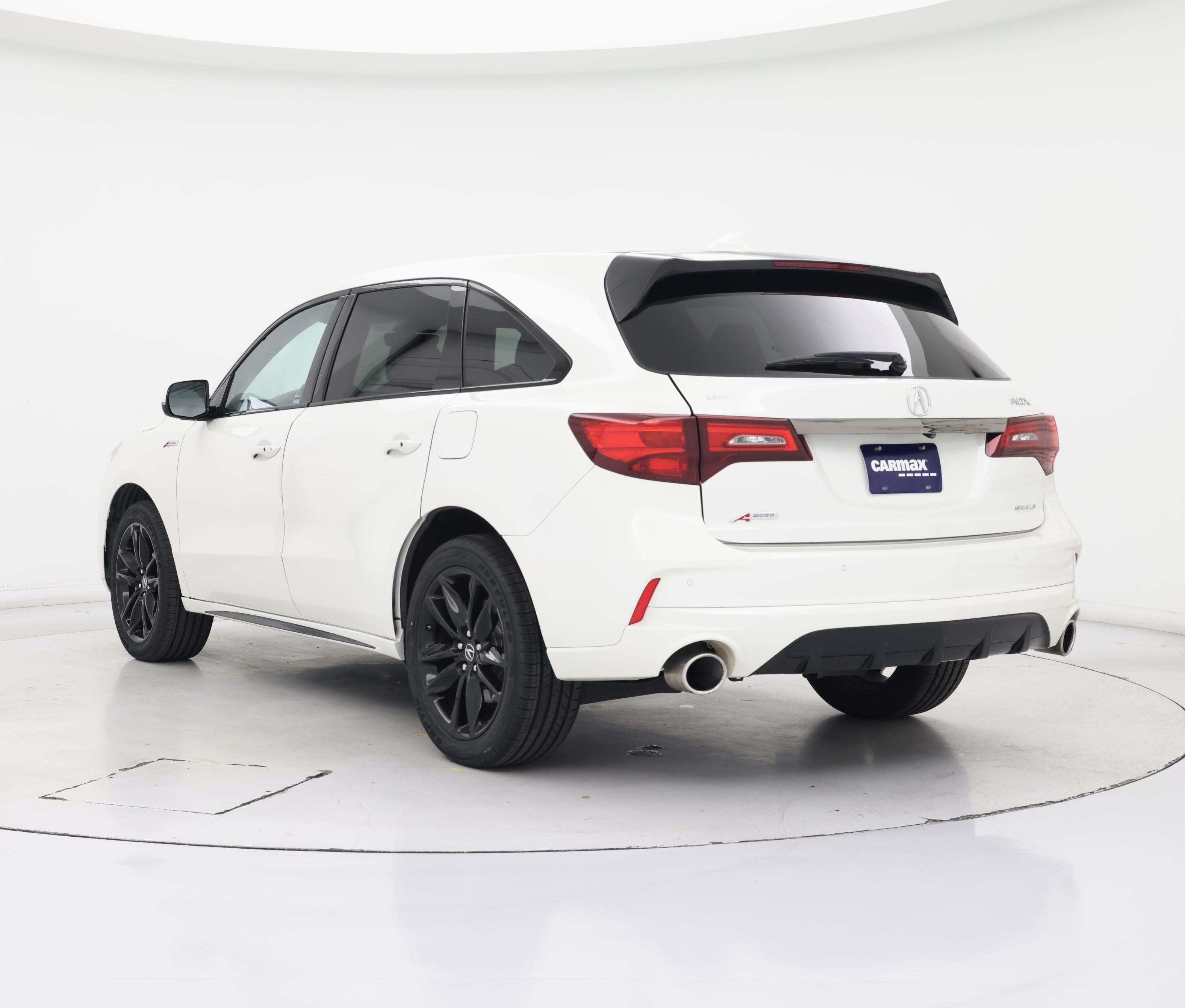 Thumbnail: 2019 Acura MDX - 2