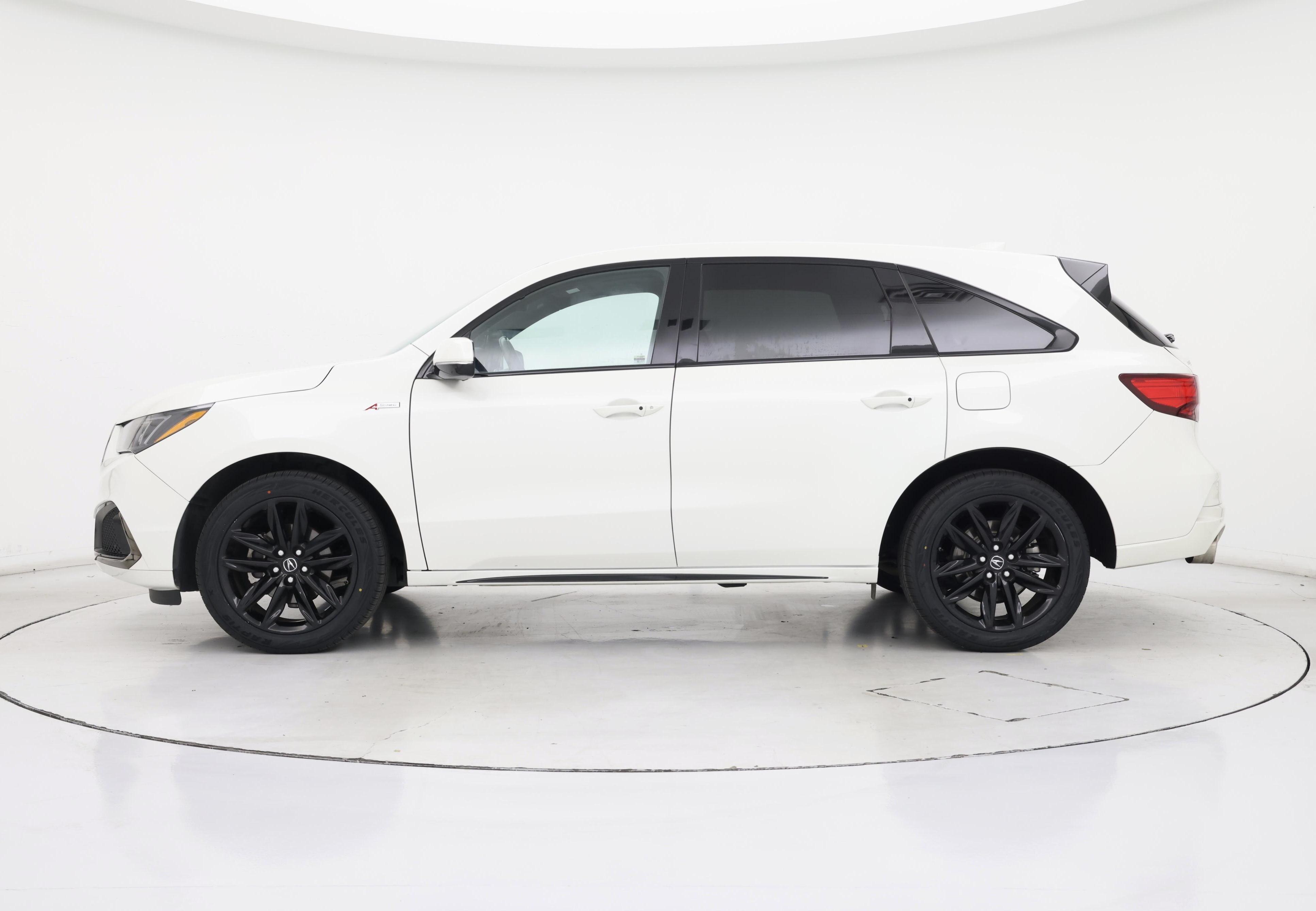 Thumbnail: 2019 Acura MDX - 3