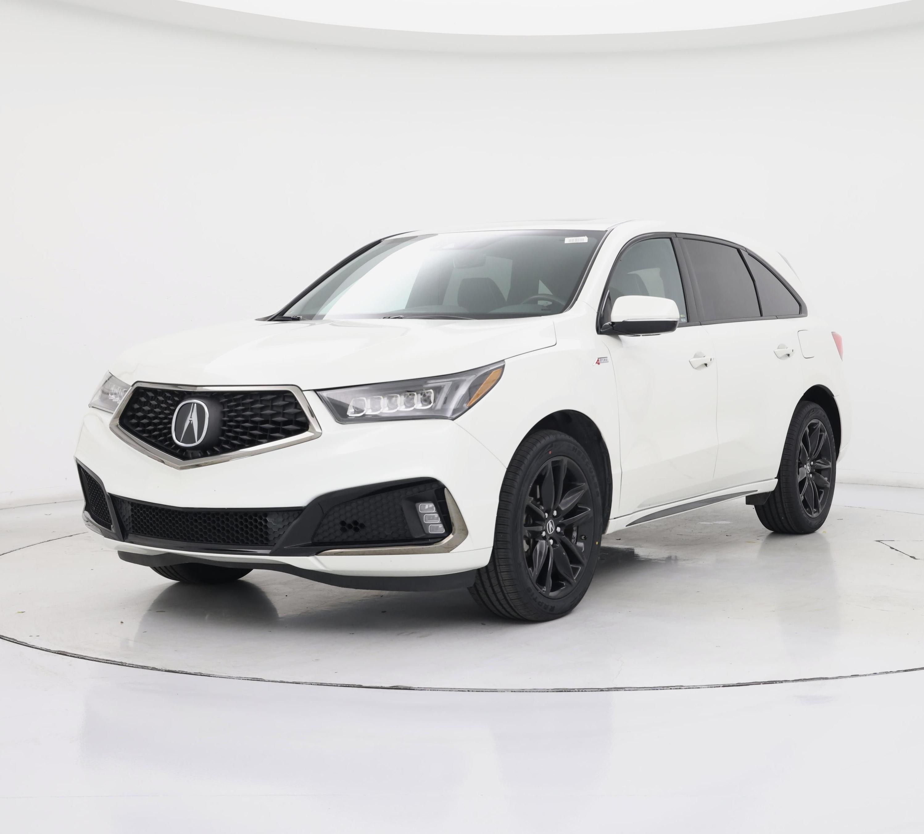 Thumbnail: 2019 Acura MDX - 4