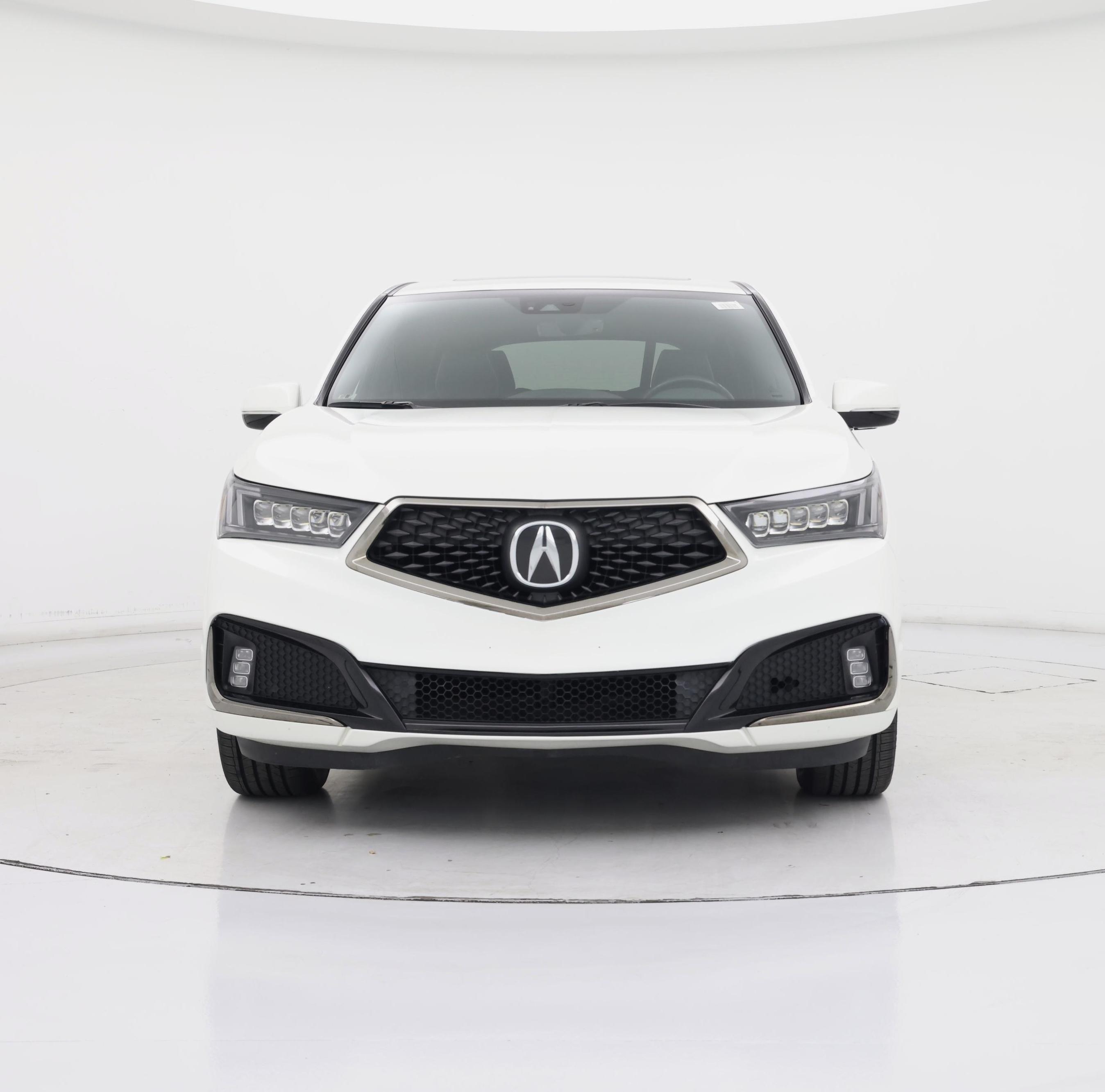 Thumbnail: 2019 Acura MDX - 5