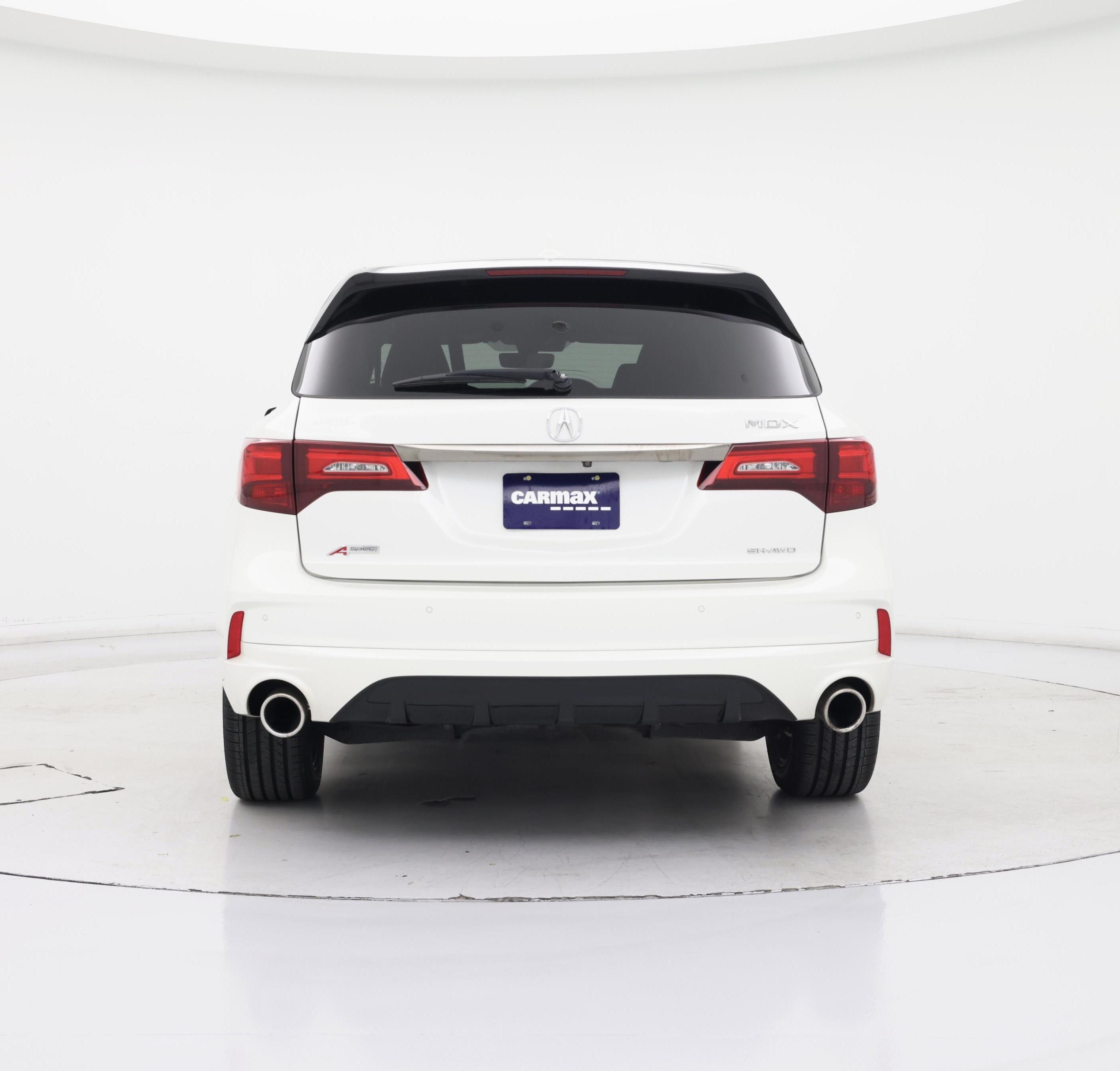 Thumbnail: 2019 Acura MDX - 6