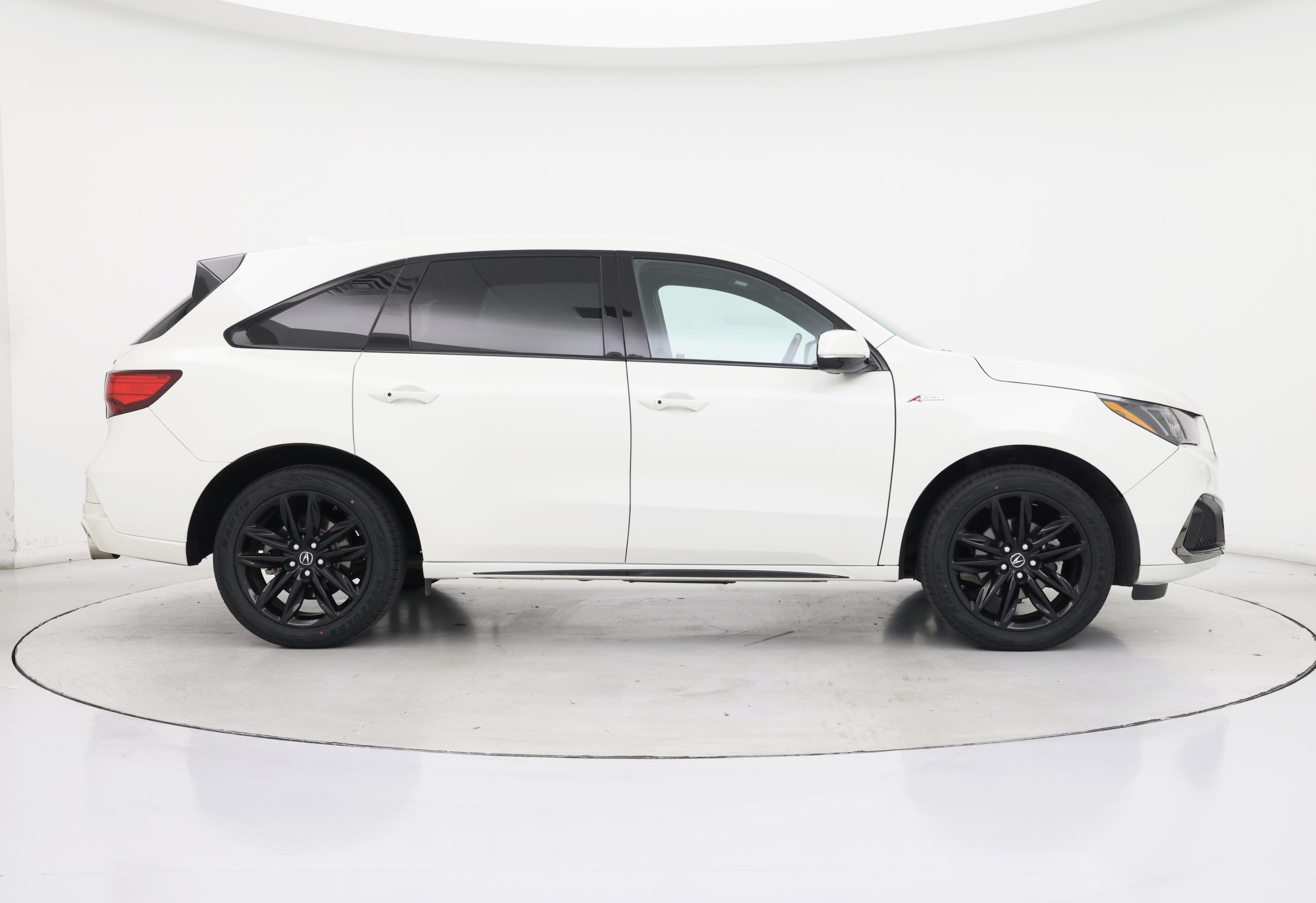 Thumbnail: 2019 Acura MDX - 7
