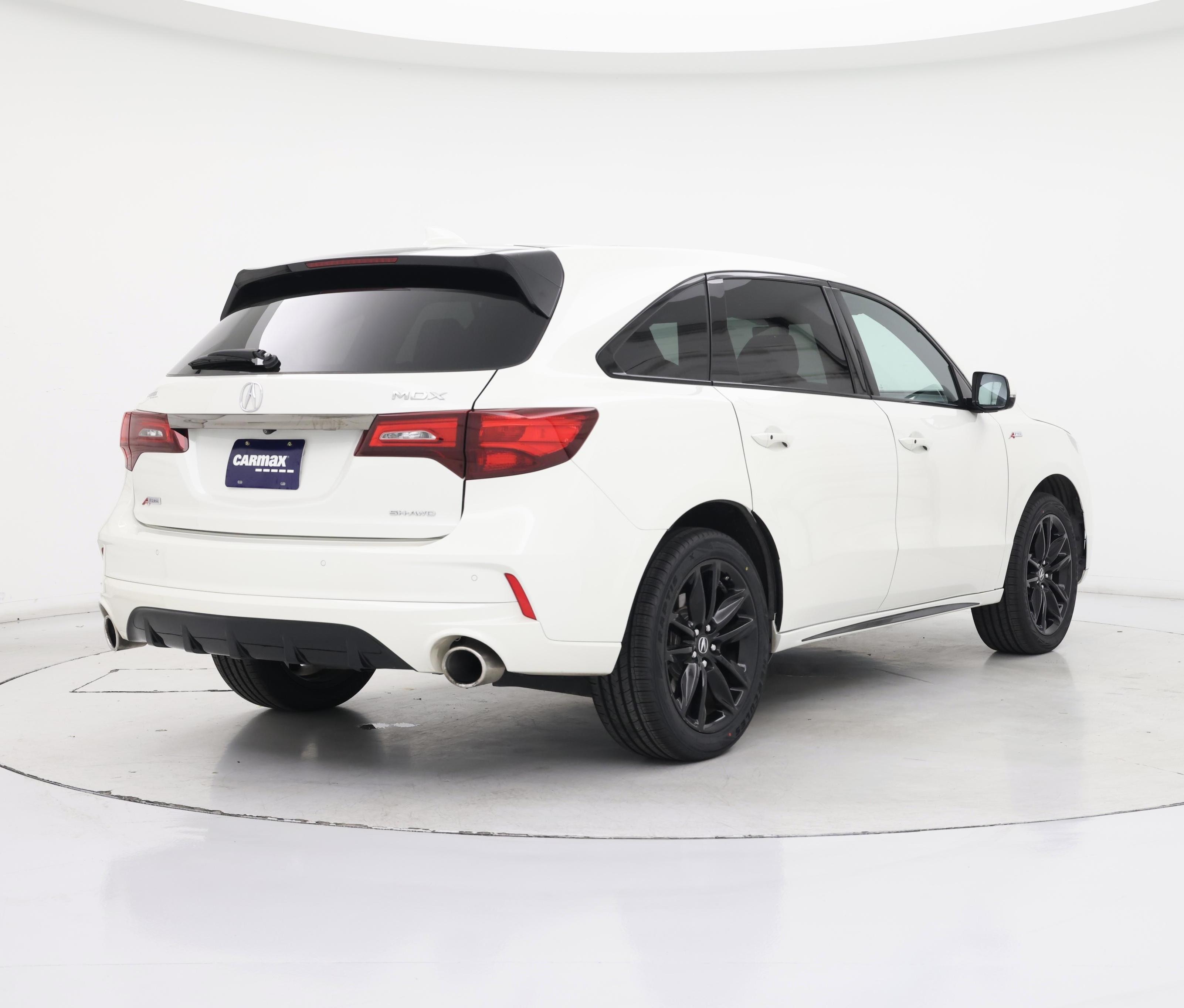 Thumbnail: 2019 Acura MDX - 8