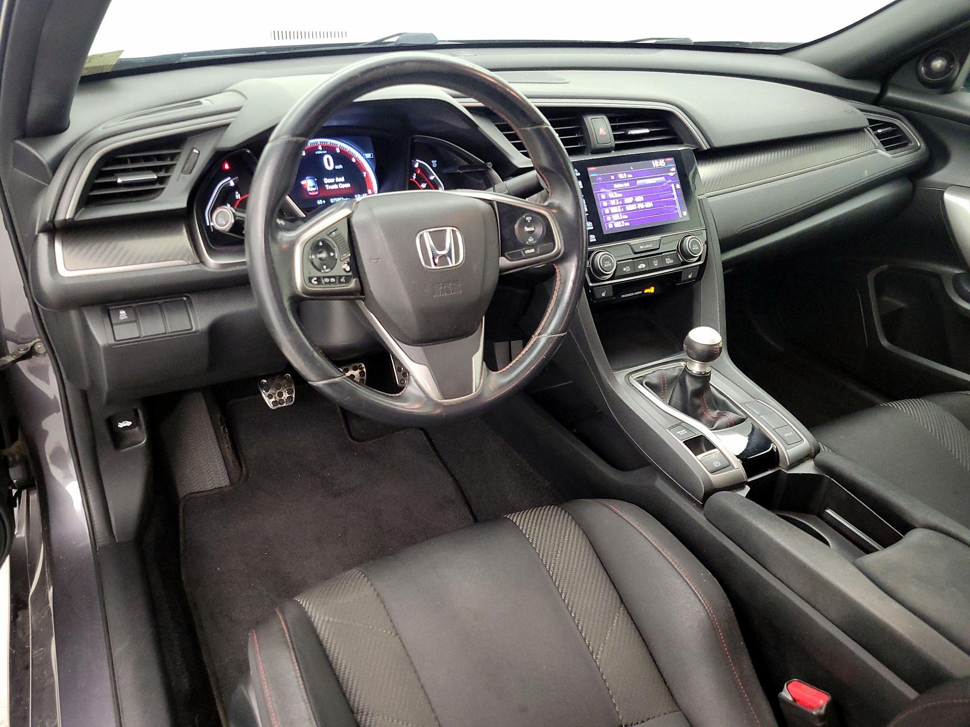 Thumbnail: 2017 Honda Civic - 9