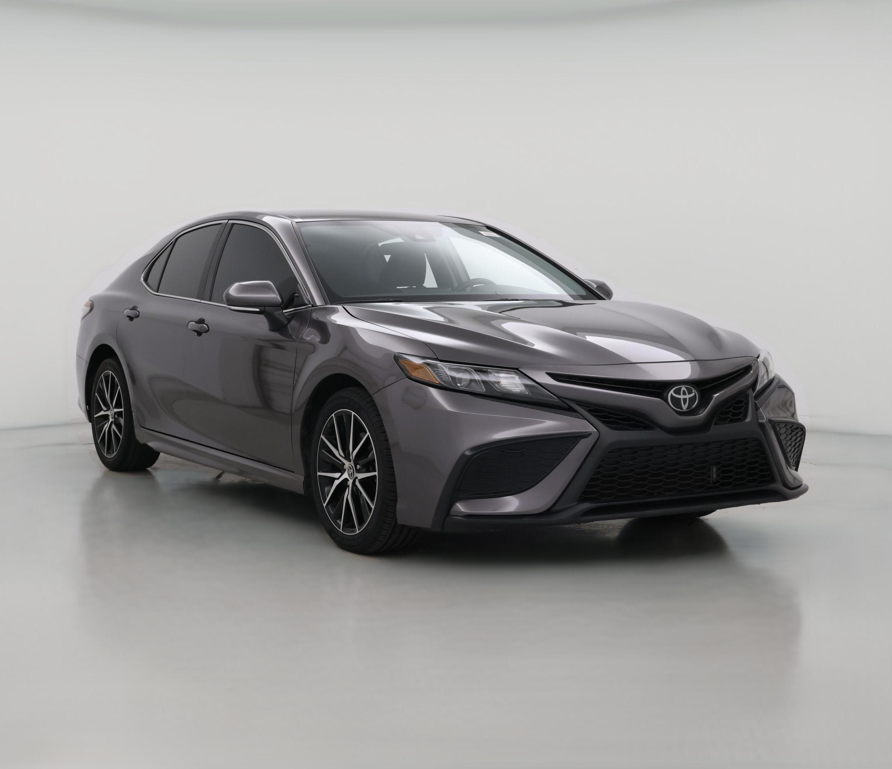Thumbnail: 2023 Toyota Camry - 1