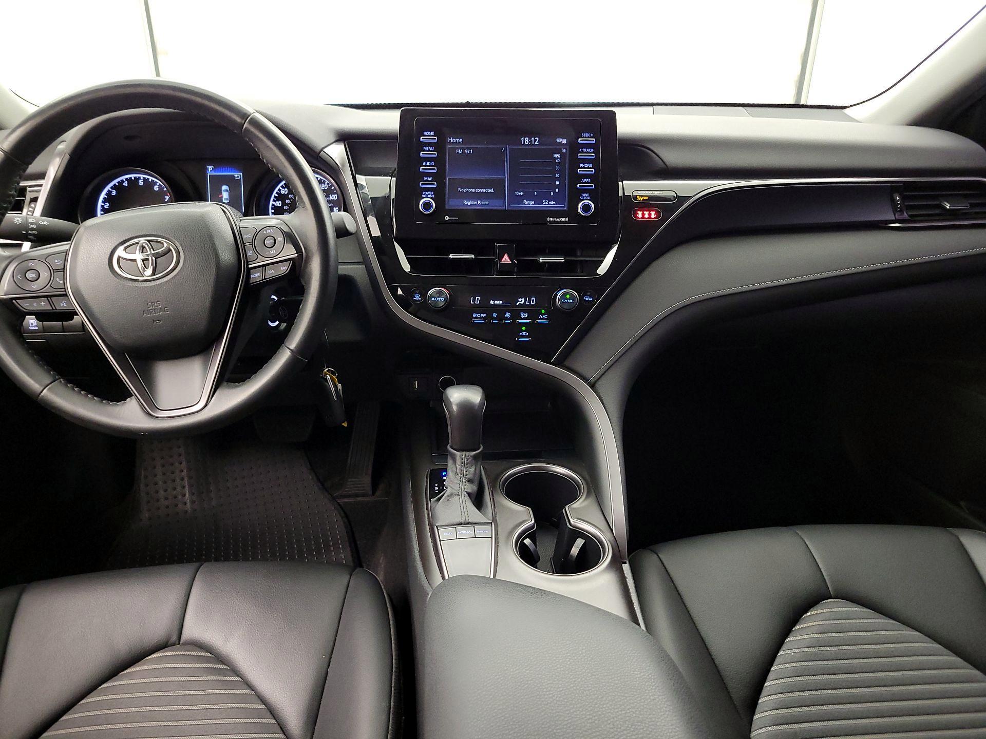 Thumbnail: 2023 Toyota Camry - 9
