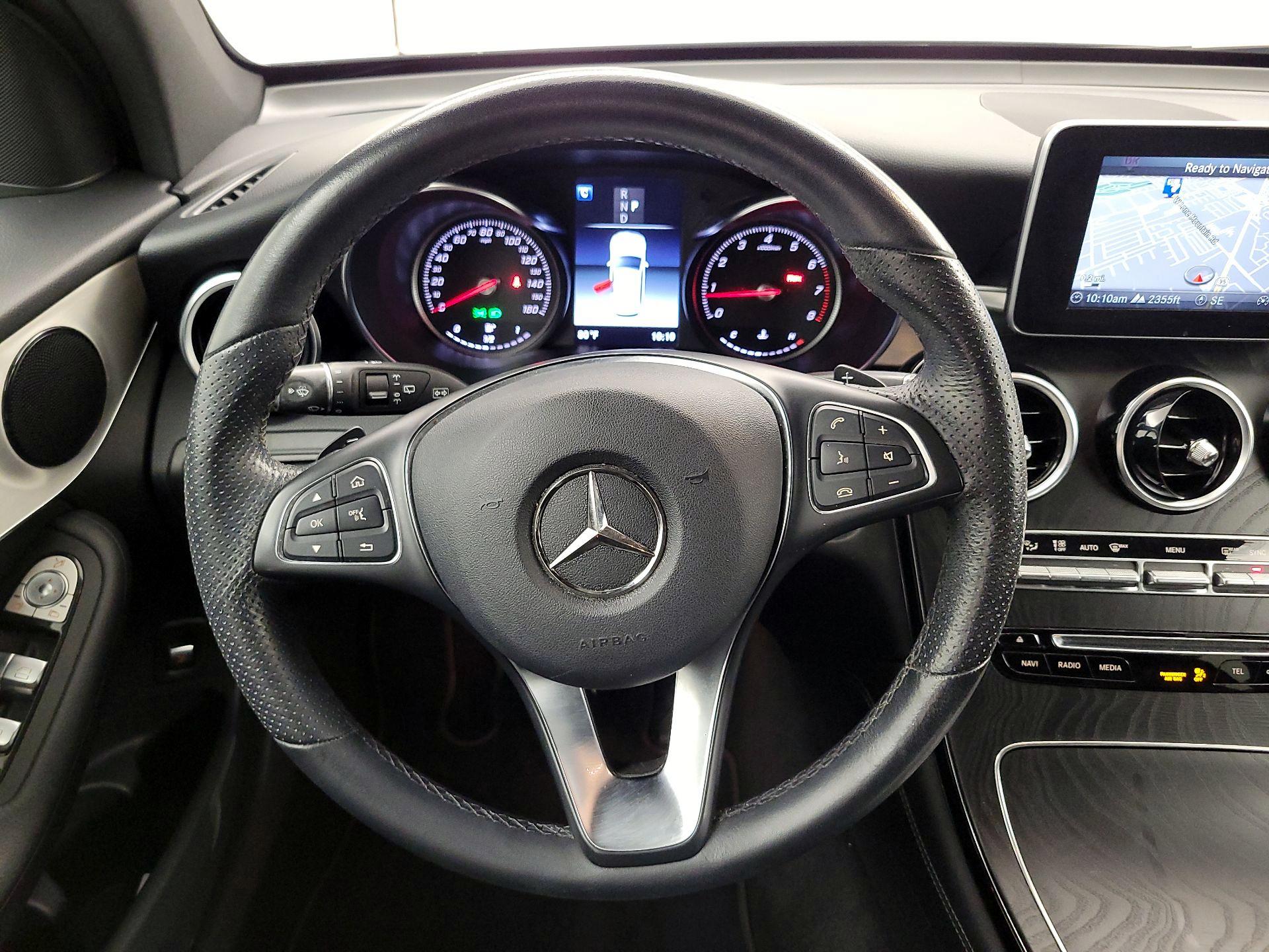 Thumbnail: 2019 Mercedes-Benz GLC - 10