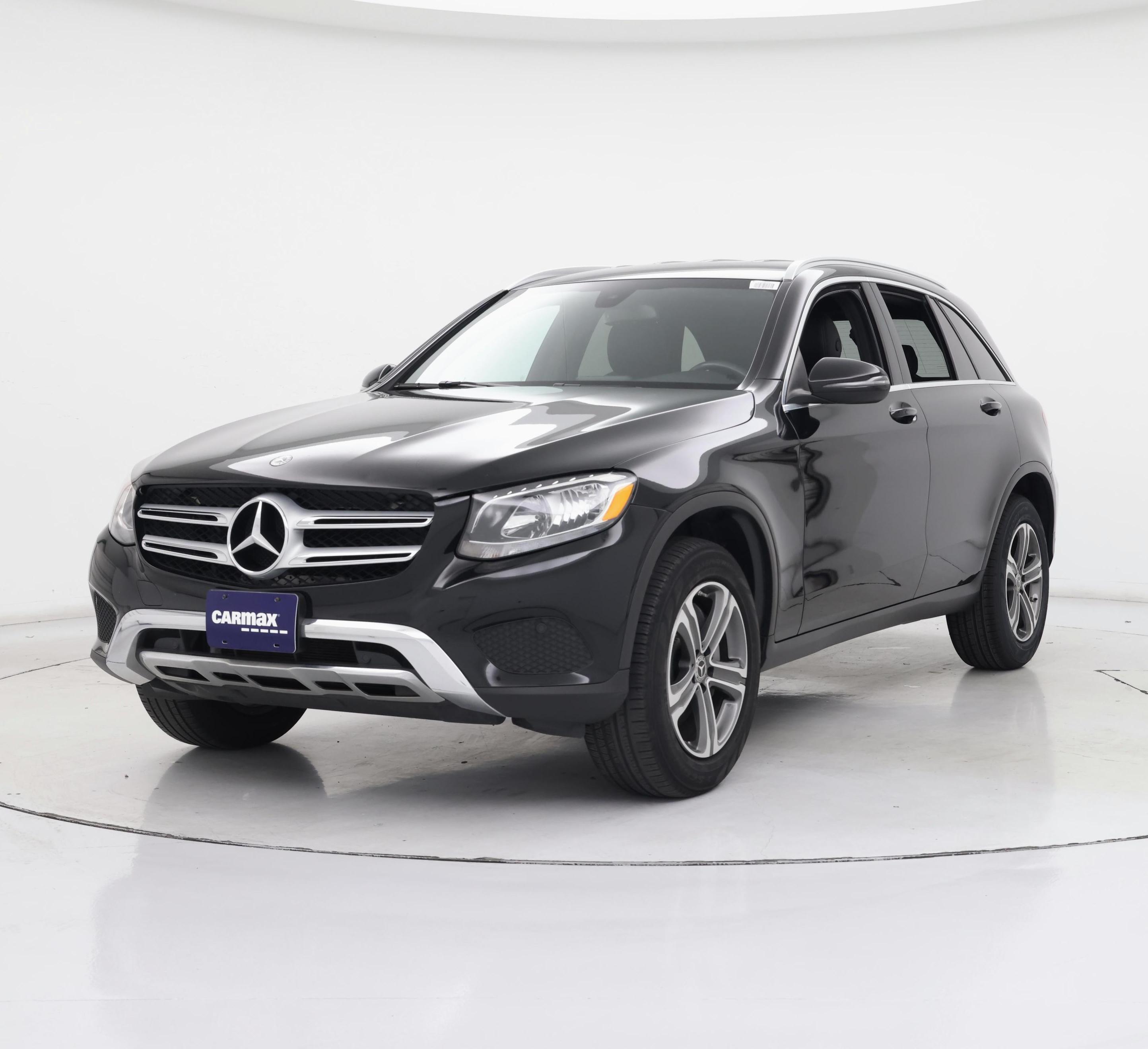 Thumbnail: 2019 Mercedes-Benz GLC - 4