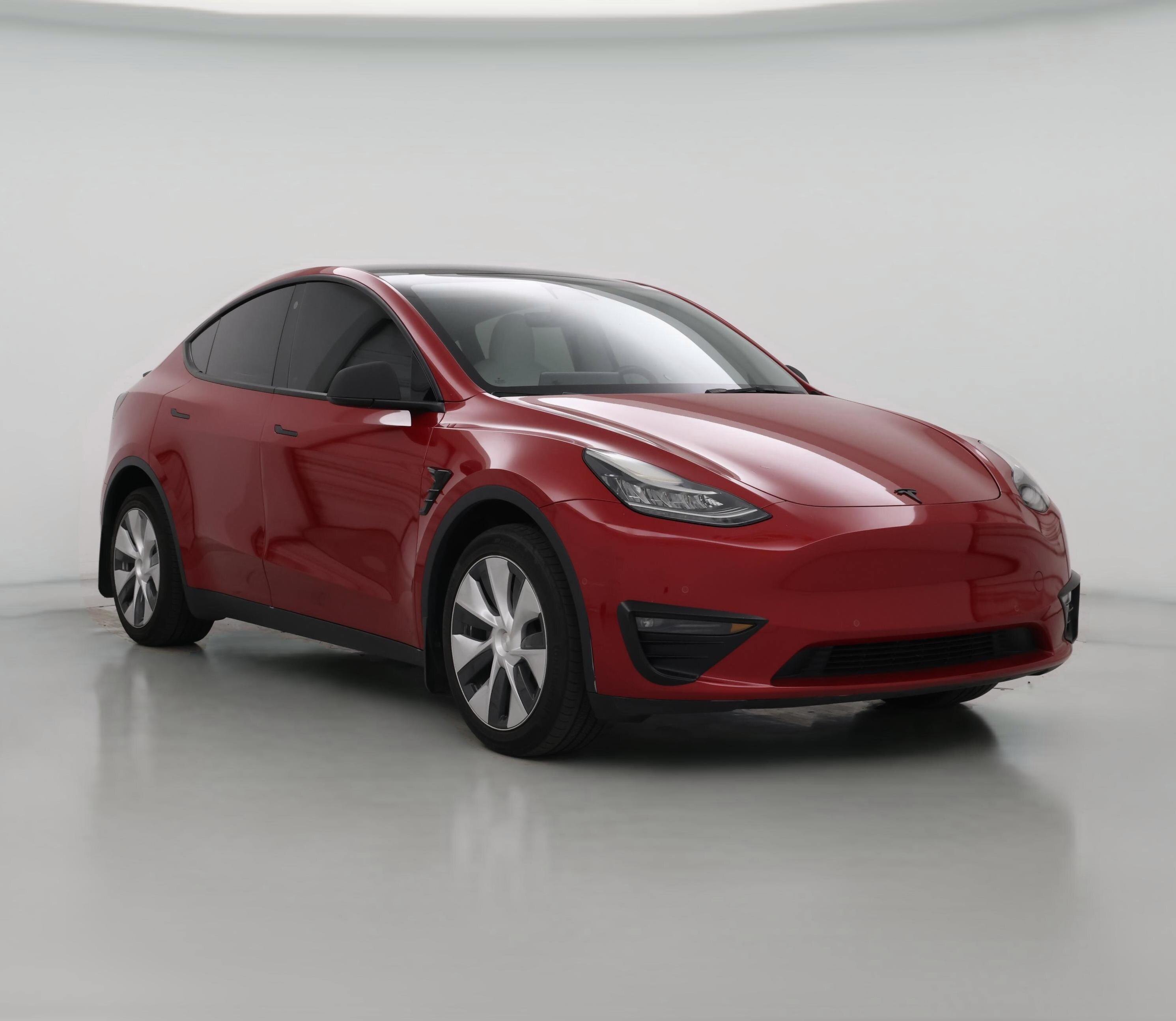 Thumbnail: 2022 Tesla Model Y - 1