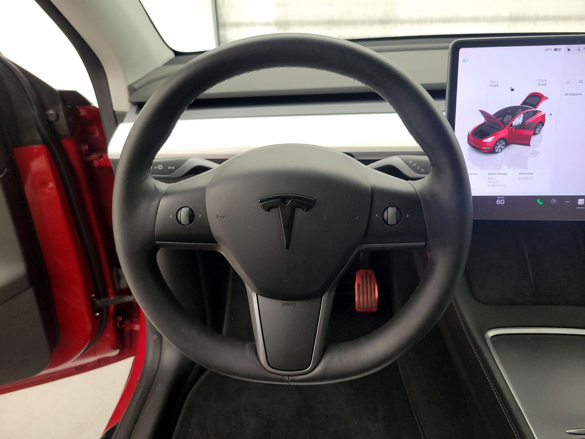 Thumbnail: 2022 Tesla Model Y - 10