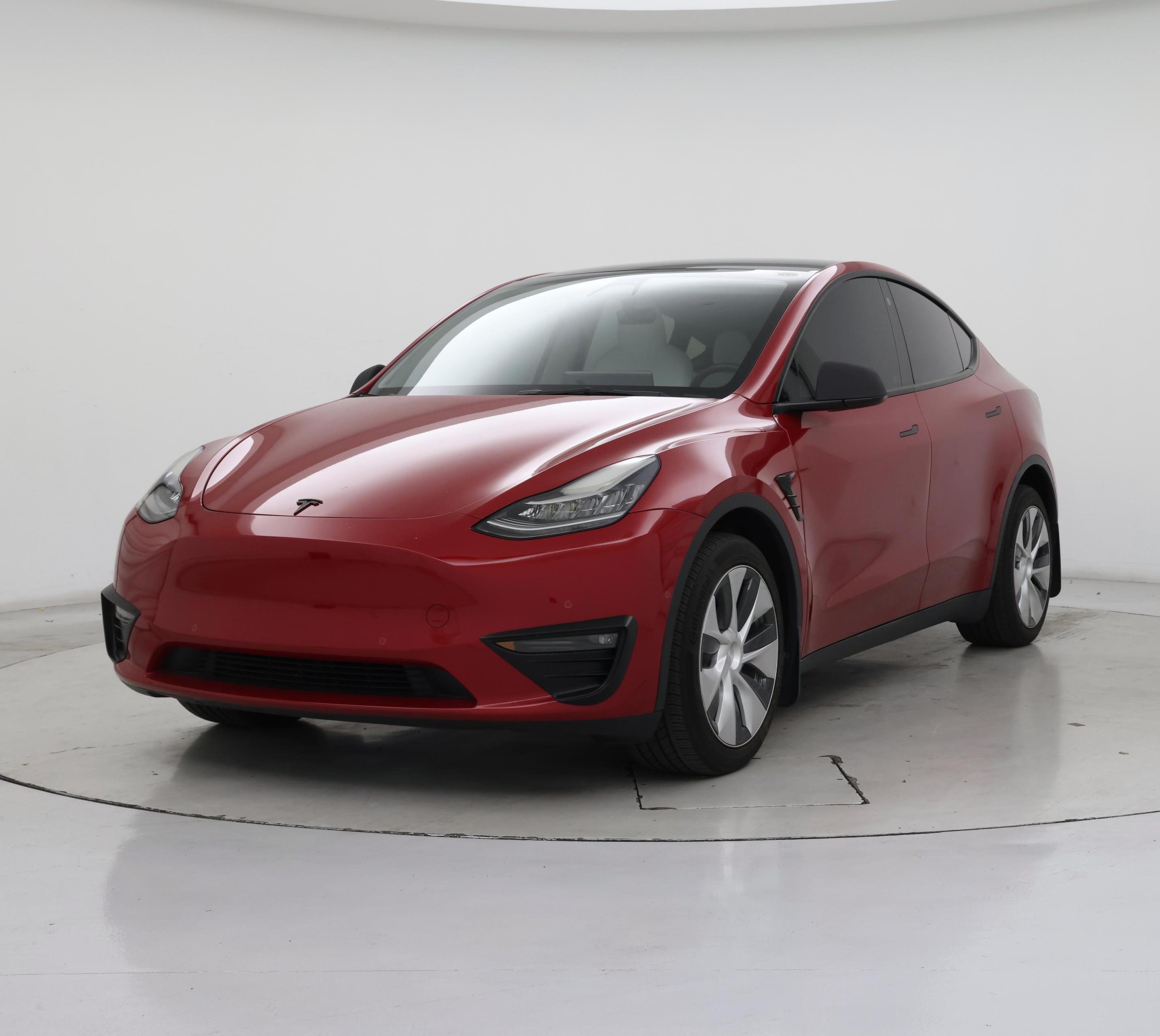 Thumbnail: 2022 Tesla Model Y - 4