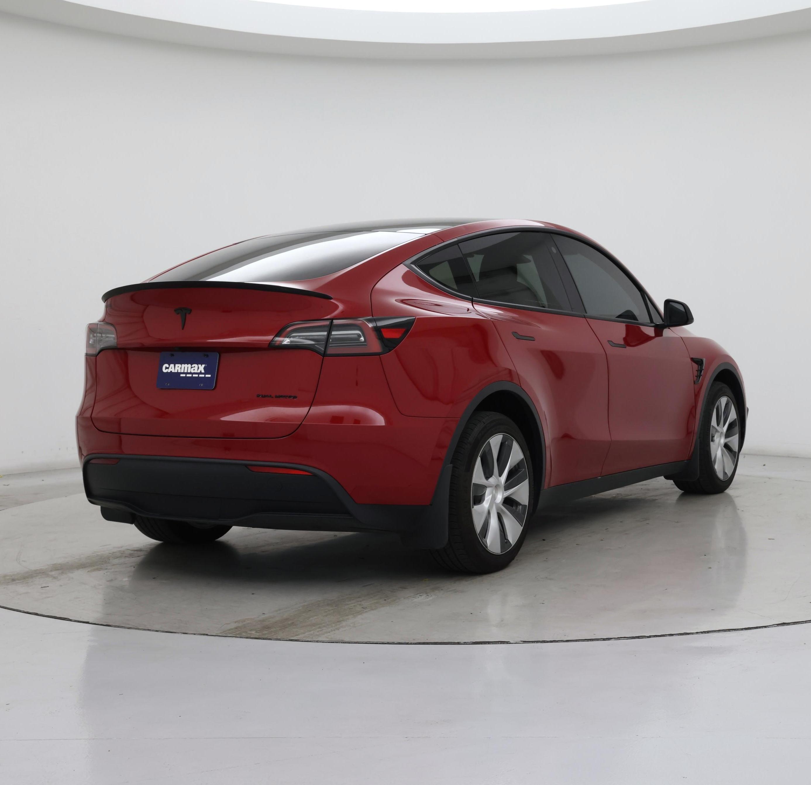 Thumbnail: 2022 Tesla Model Y - 8