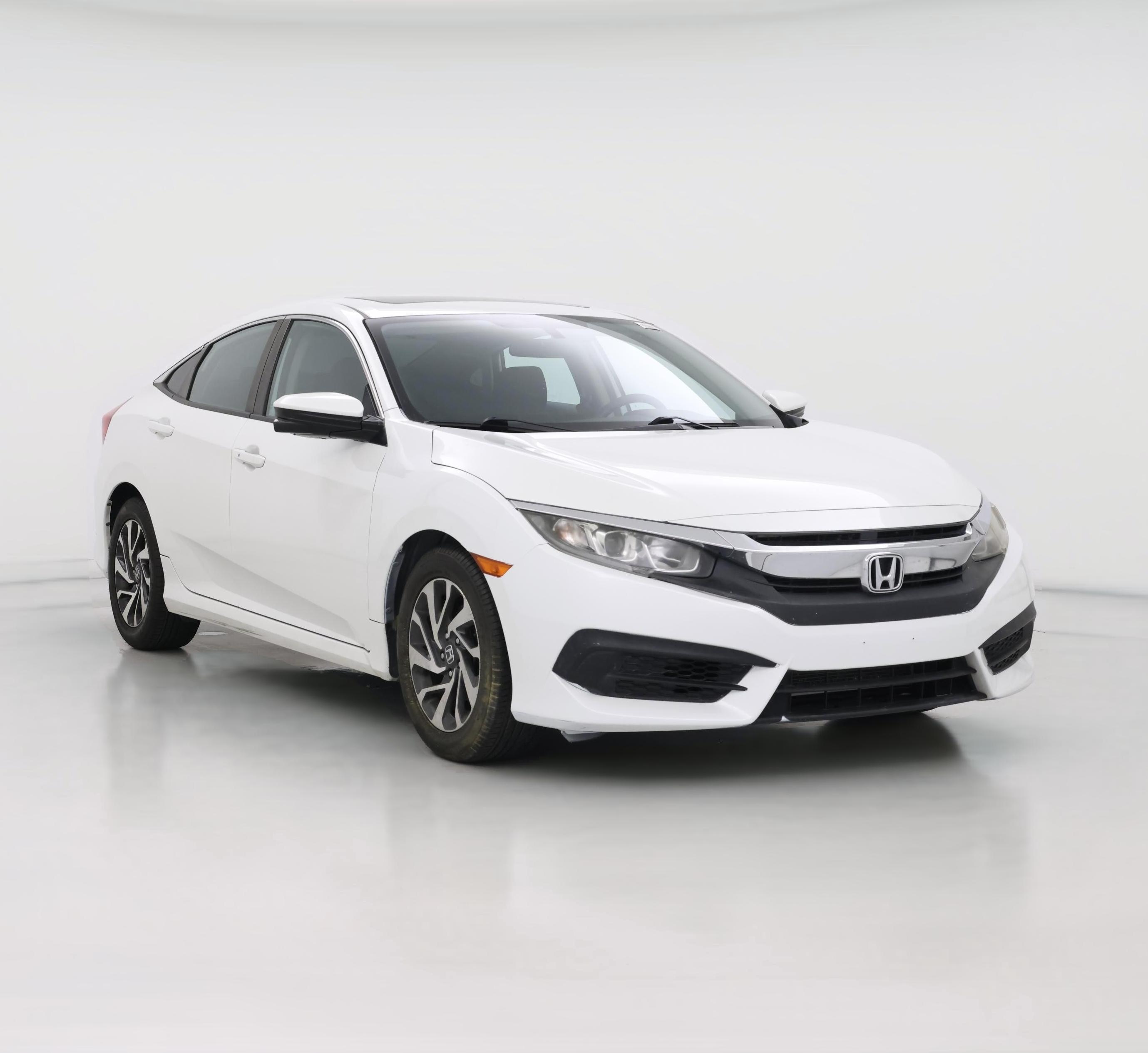 Thumbnail: 2017 Honda Civic - 1