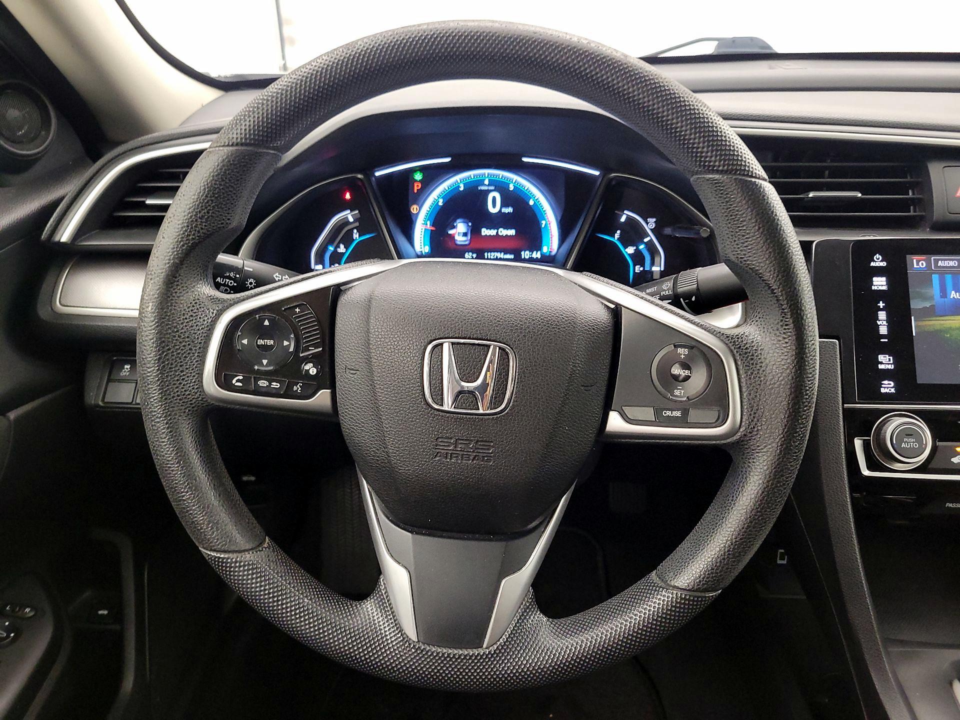 Thumbnail: 2017 Honda Civic - 10